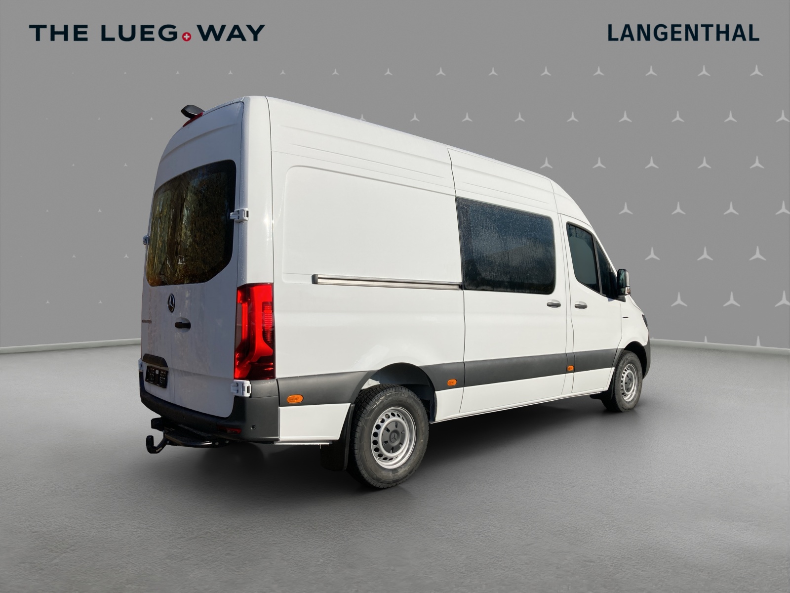 MERCEDES-BENZ eSprinter 320 81kWh Standard Hoch Pro - 6