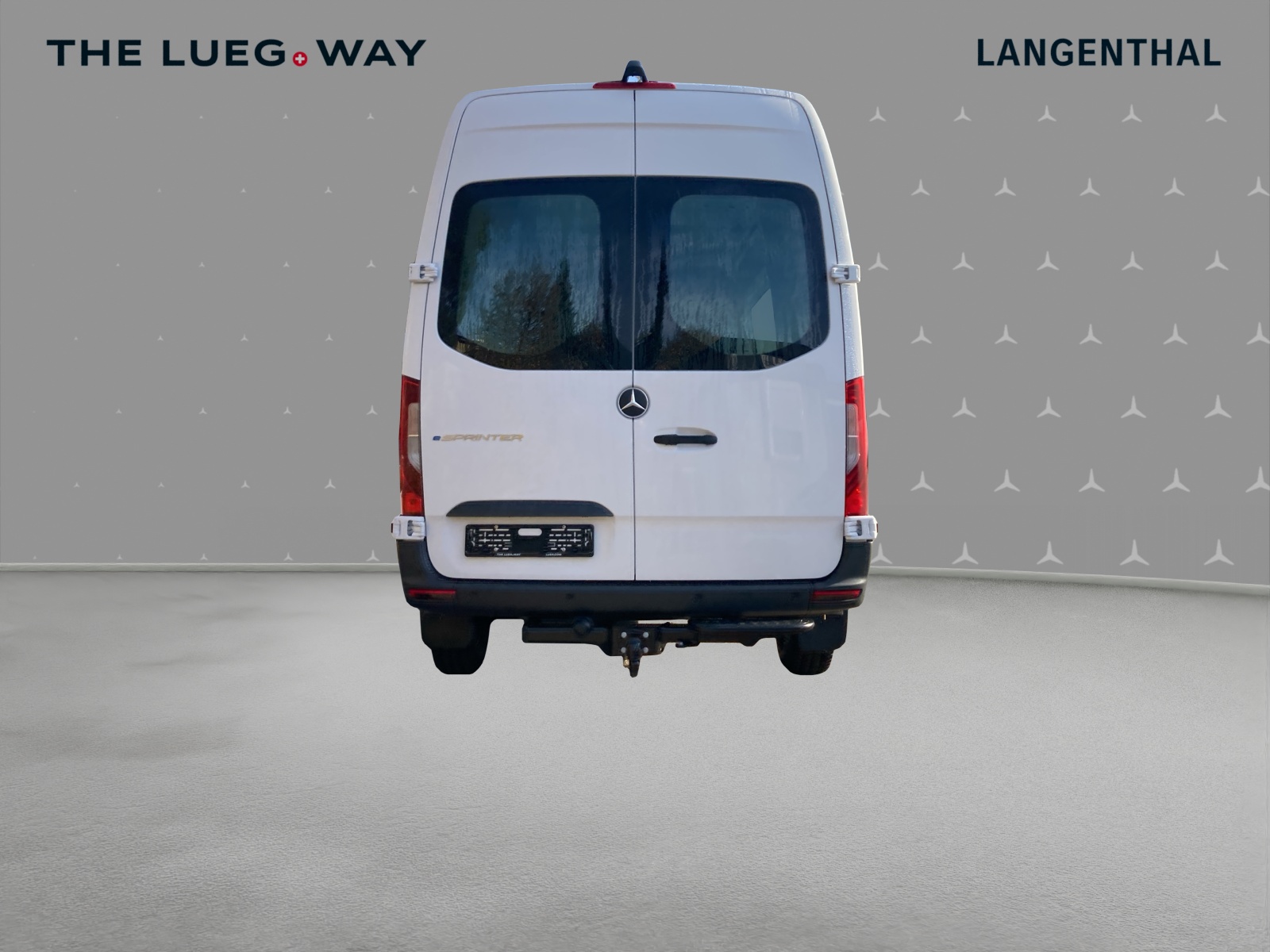 MERCEDES-BENZ eSprinter 320 81kWh Standard Hoch Pro - 7