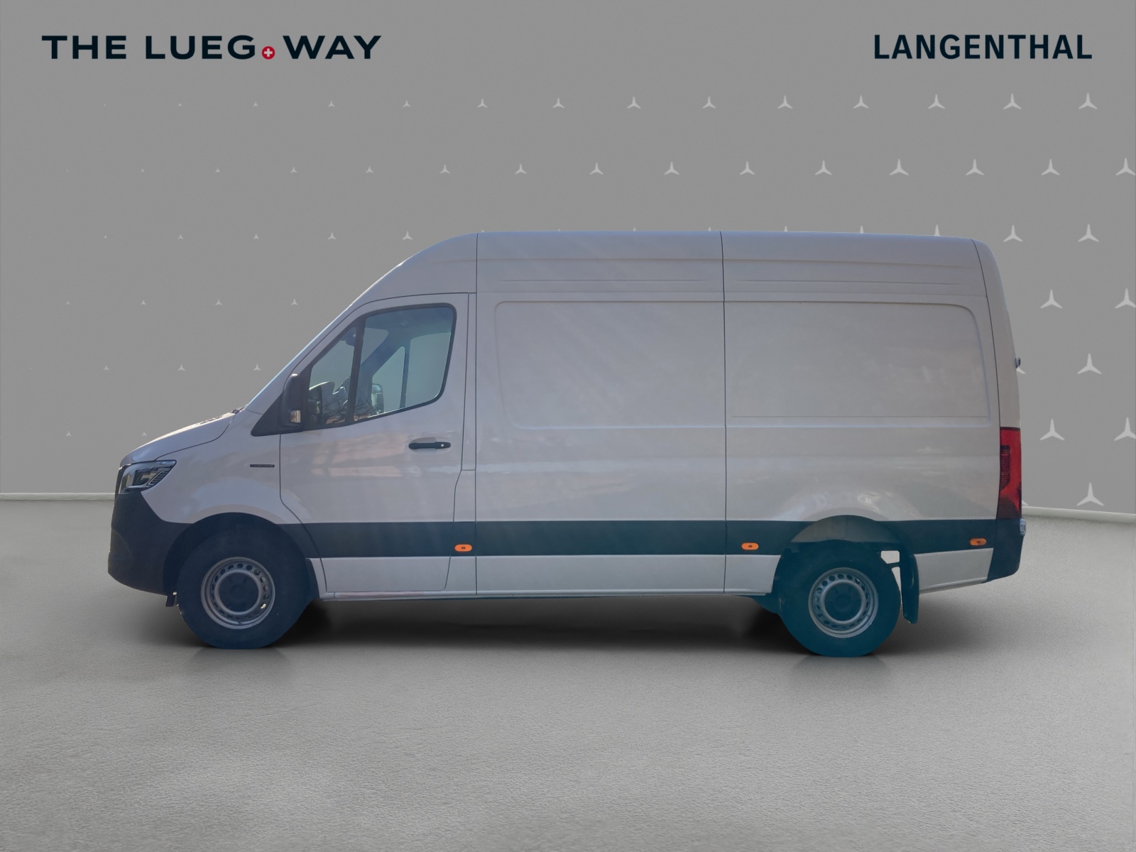 MERCEDES-BENZ eSprinter 320 81kWh Standard Hoch Pro - 4