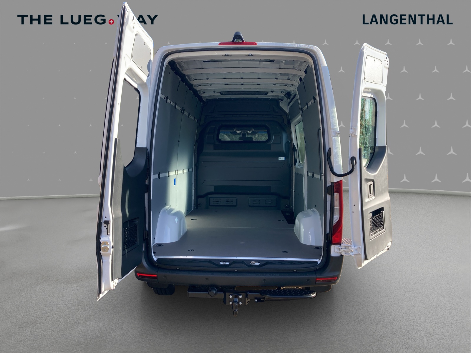 MERCEDES-BENZ eSprinter 320 81kWh Standard Hoch Pro - 8