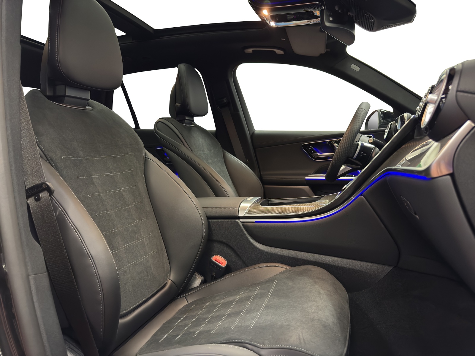 MERCEDES-BENZ GLC 300 4Matic 9G-Tronic - 17