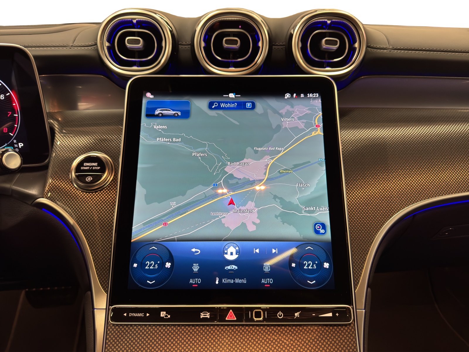 MERCEDES-BENZ GLC 300 4Matic 9G-Tronic - 15