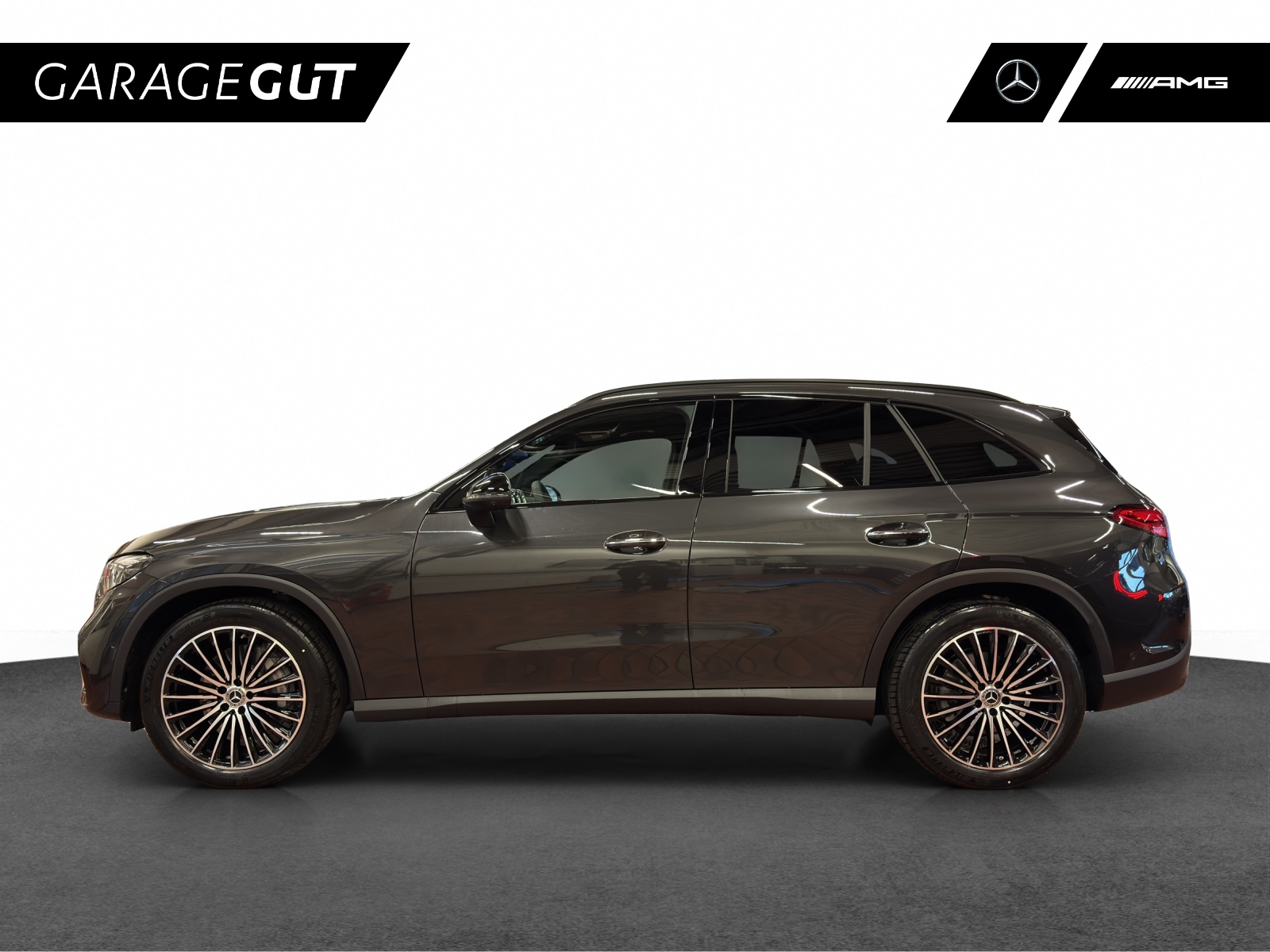 MERCEDES-BENZ GLC 300 4Matic 9G-Tronic - 2