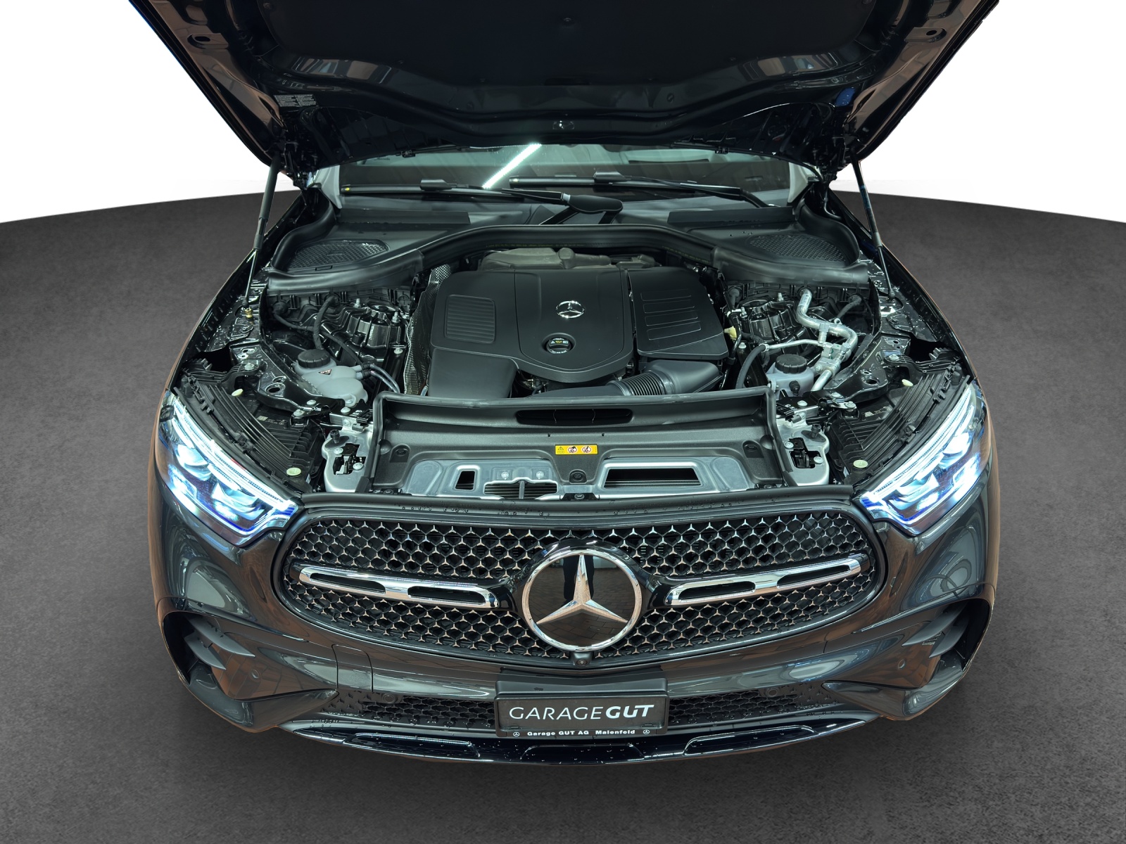 MERCEDES-BENZ GLC 300 4Matic 9G-Tronic - 21