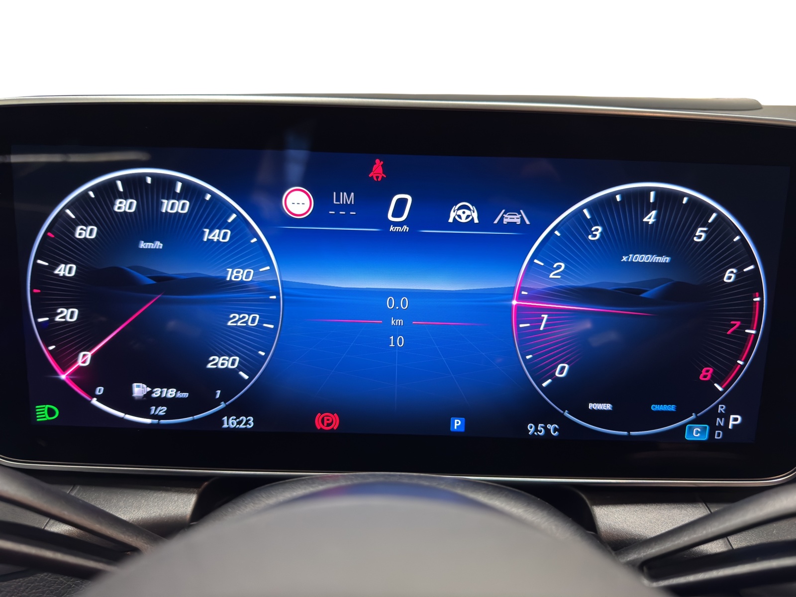 MERCEDES-BENZ GLC 300 4Matic 9G-Tronic - 12