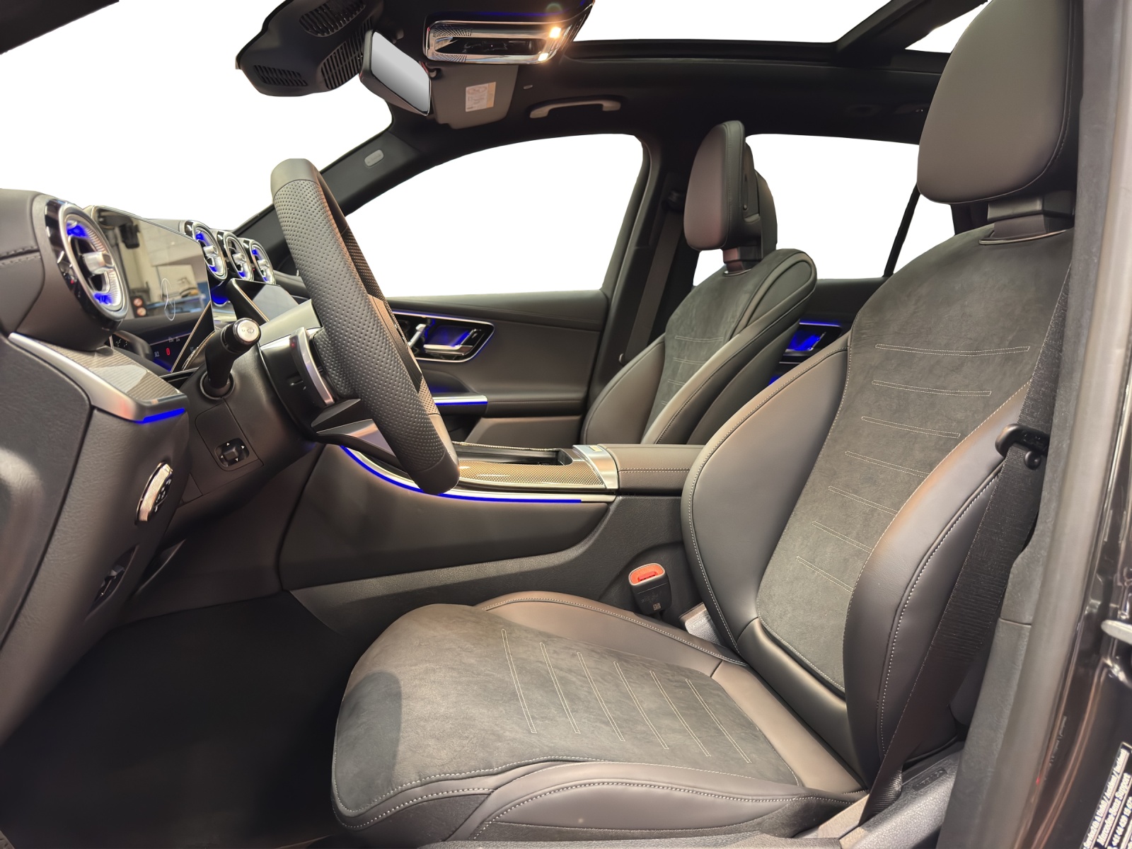 MERCEDES-BENZ GLC 300 4Matic 9G-Tronic - 9