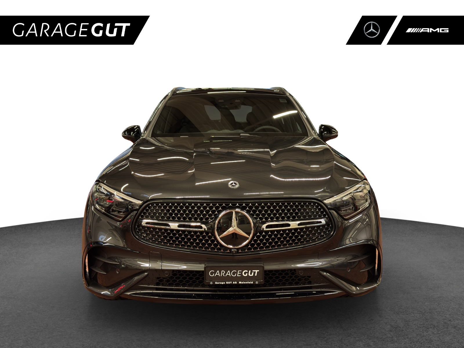 MERCEDES-BENZ GLC 300 4Matic 9G-Tronic - 8