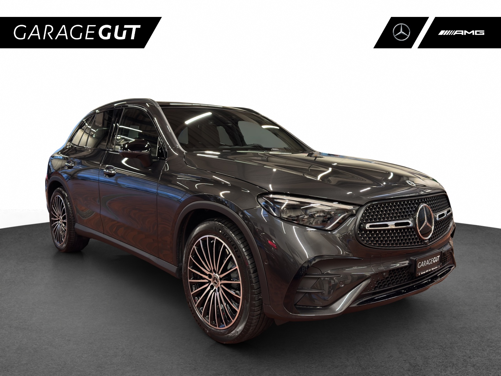 MERCEDES-BENZ GLC 300 4Matic 9G-Tronic - 7