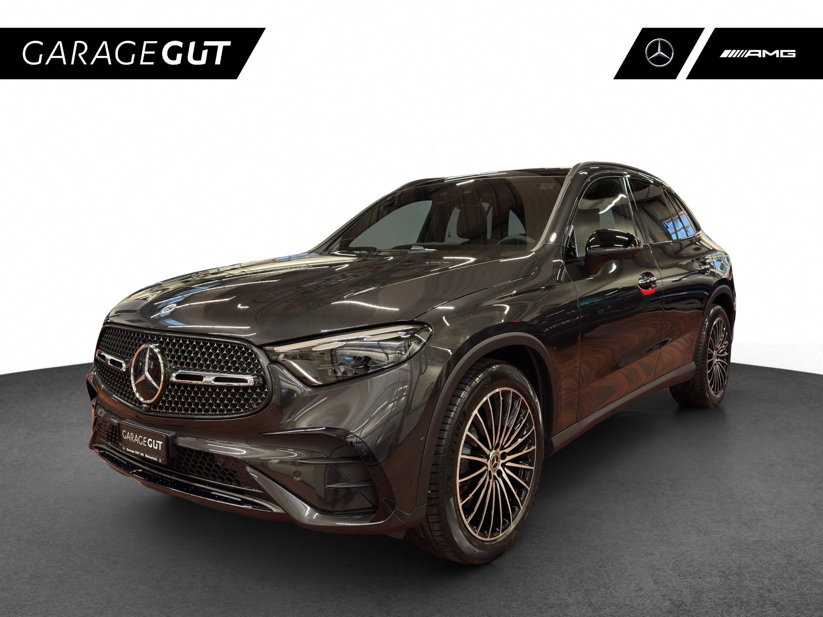 MERCEDES-BENZ GLC 300 4Matic 9G-Tronic