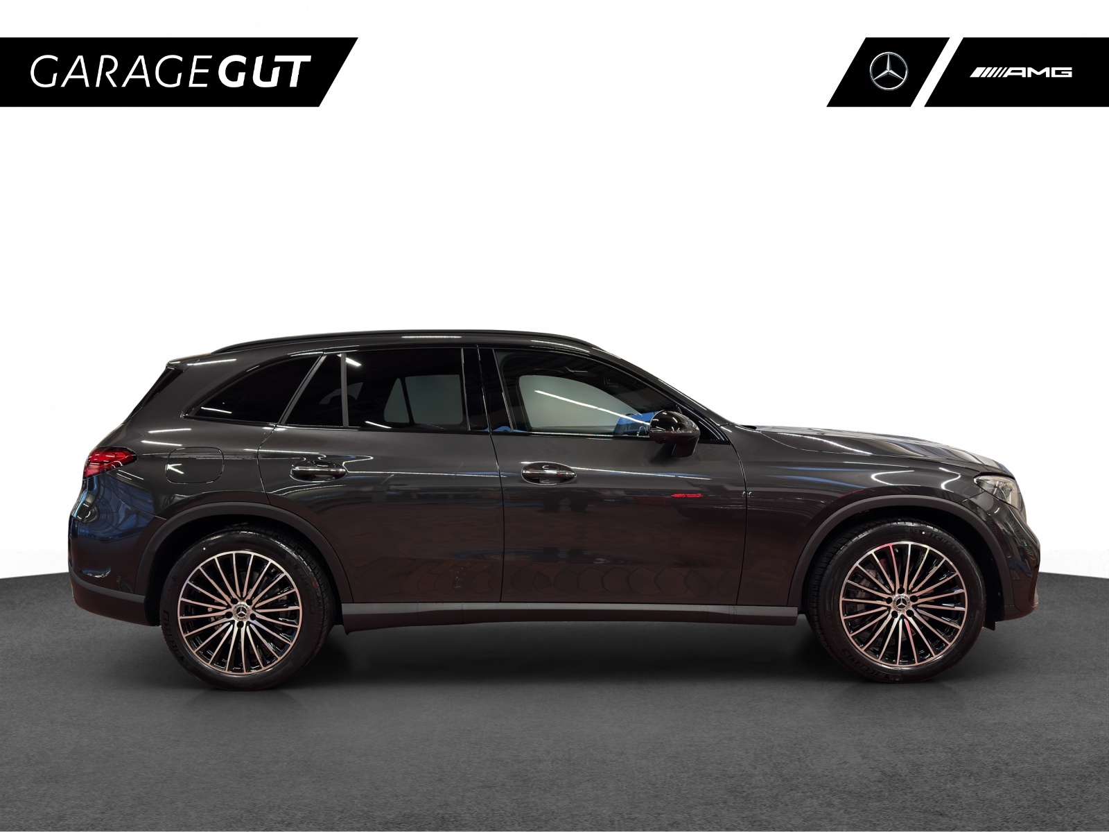 MERCEDES-BENZ GLC 300 4Matic 9G-Tronic - 6