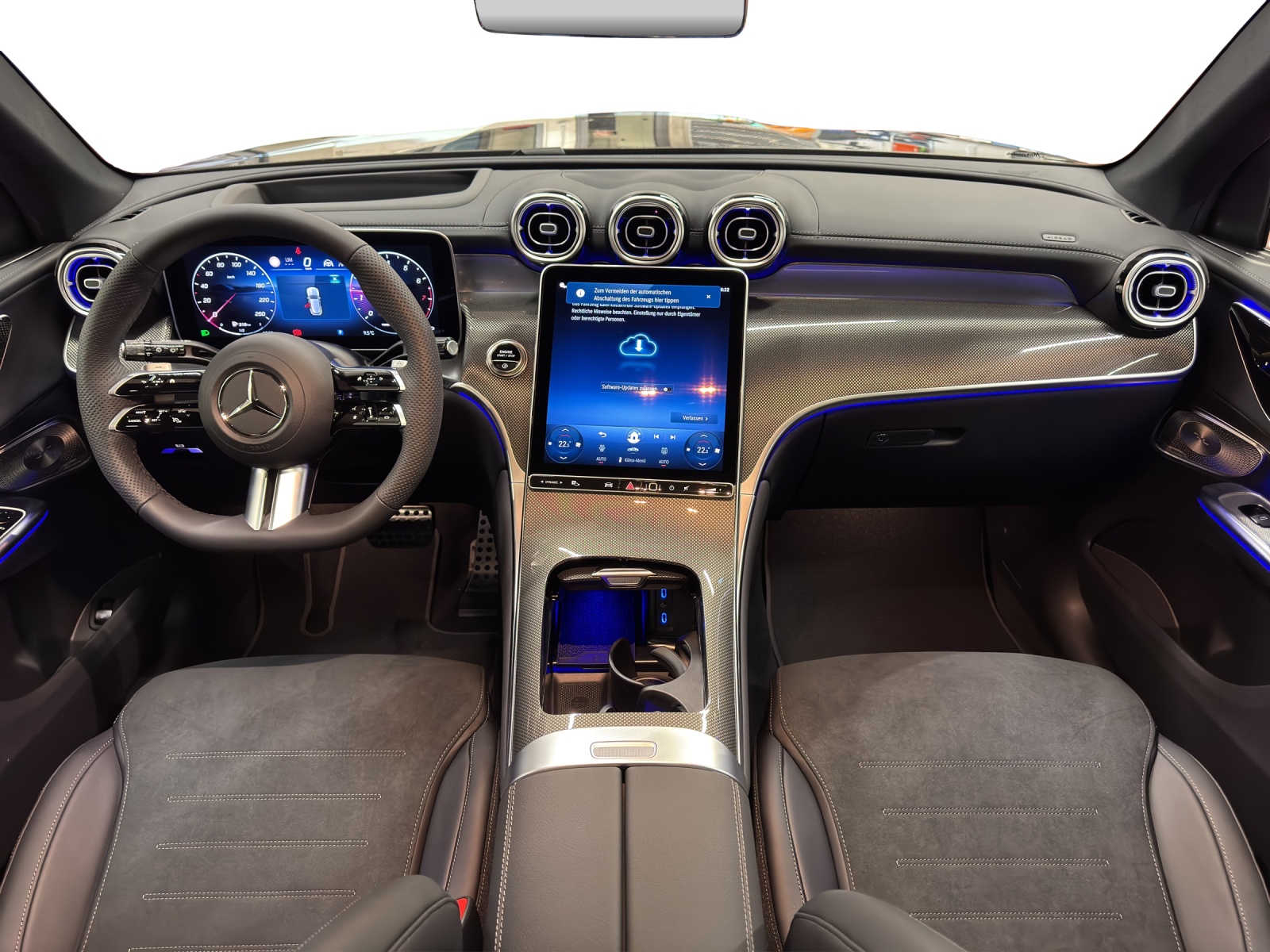 MERCEDES-BENZ GLC 300 4Matic 9G-Tronic - 10