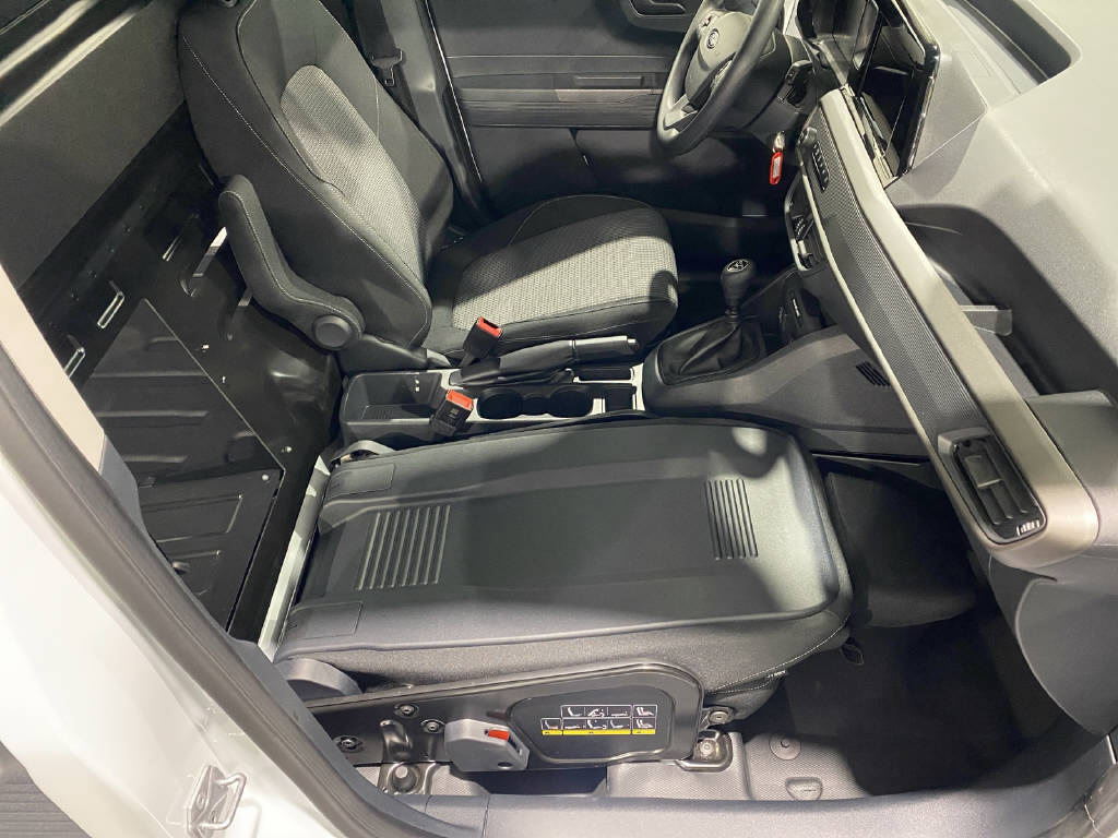 FORD Transit Courier Van 1.0 EcoBoost 100 PS Trend - 16