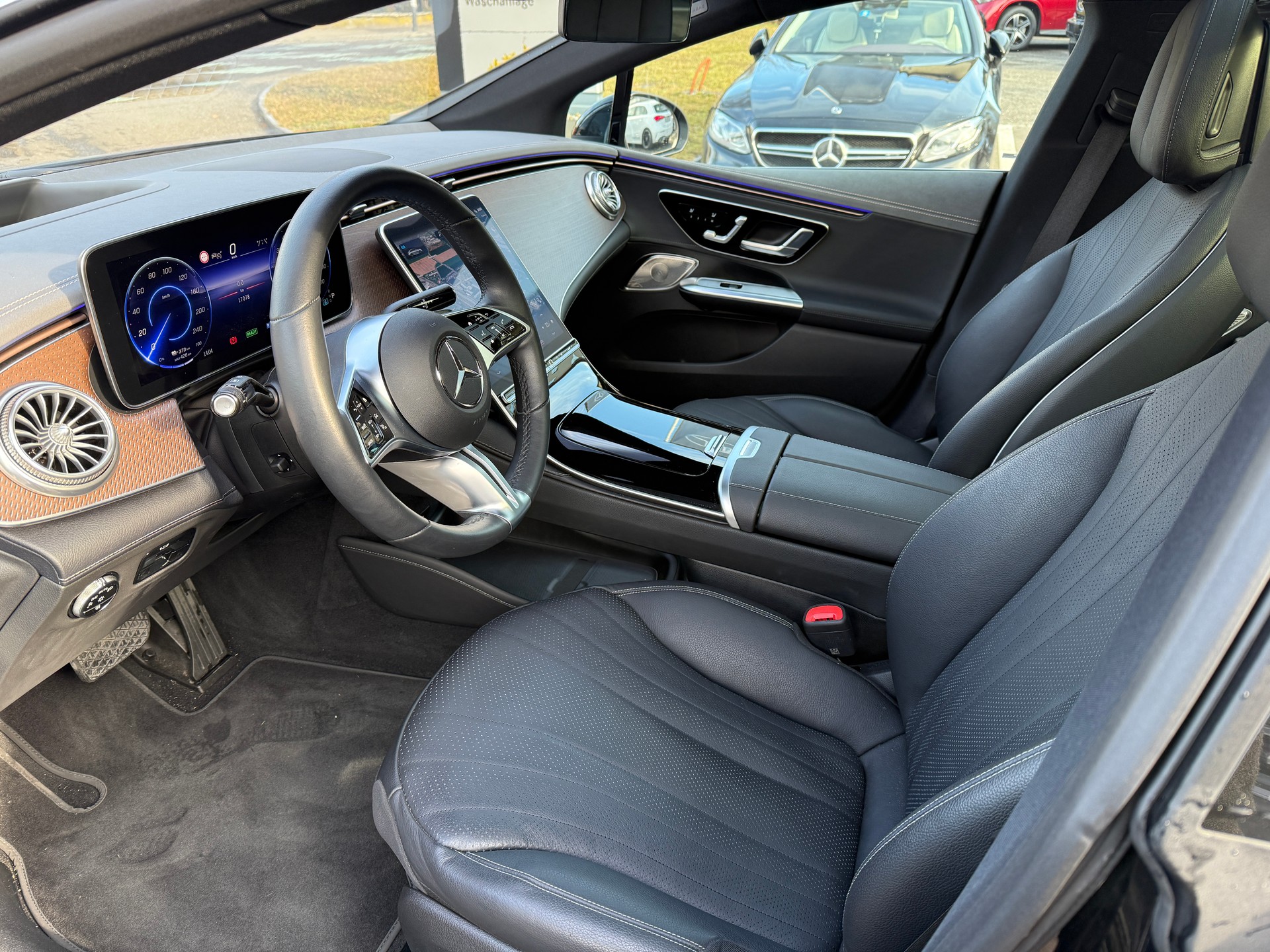 MERCEDES-BENZ EQE 350+ - 4