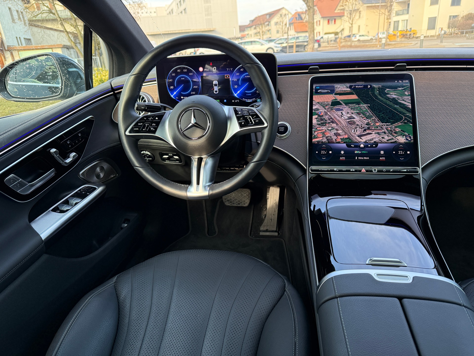 MERCEDES-BENZ EQE 350+ - 5