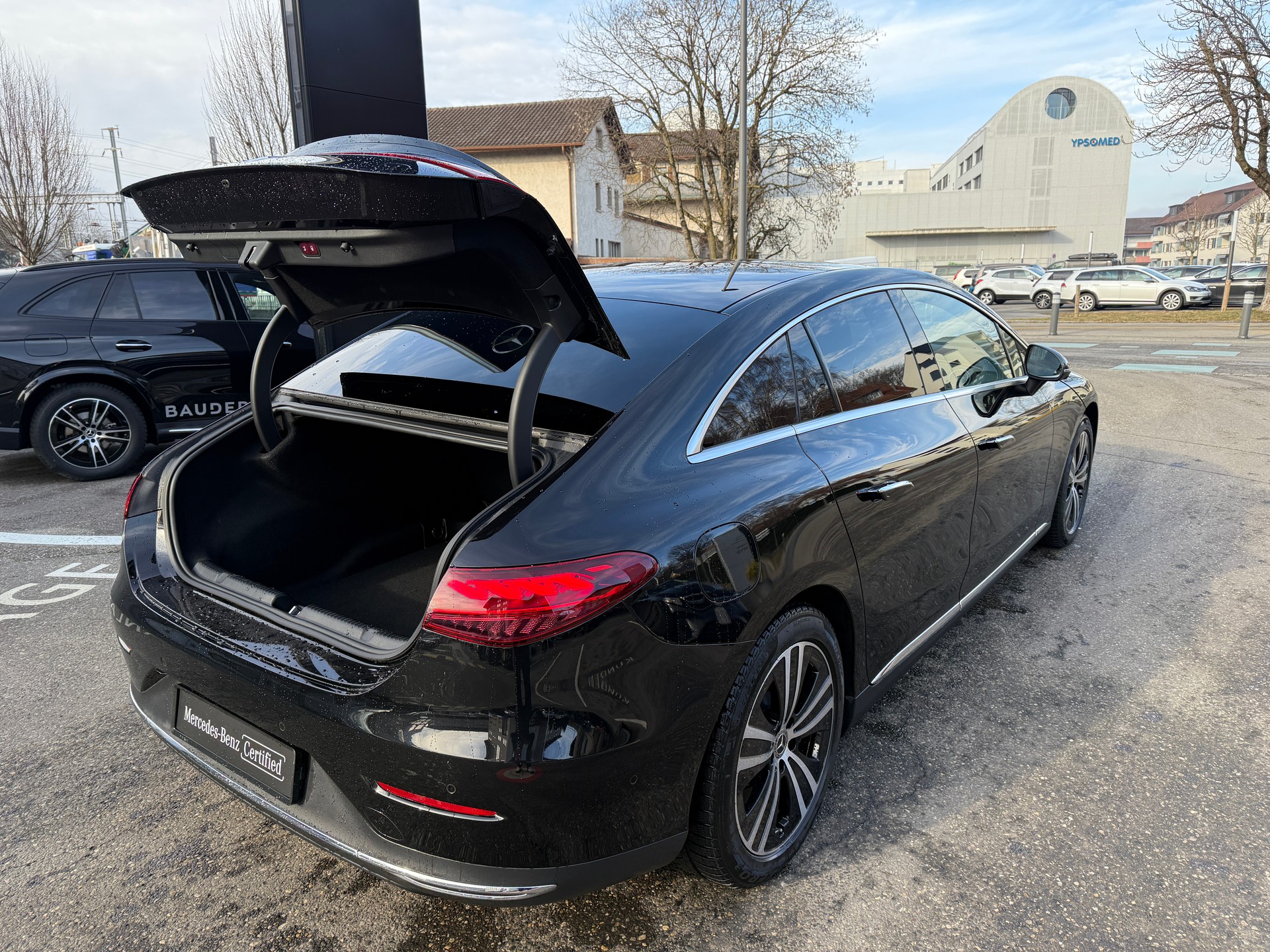 MERCEDES-BENZ EQE 350+ - 8