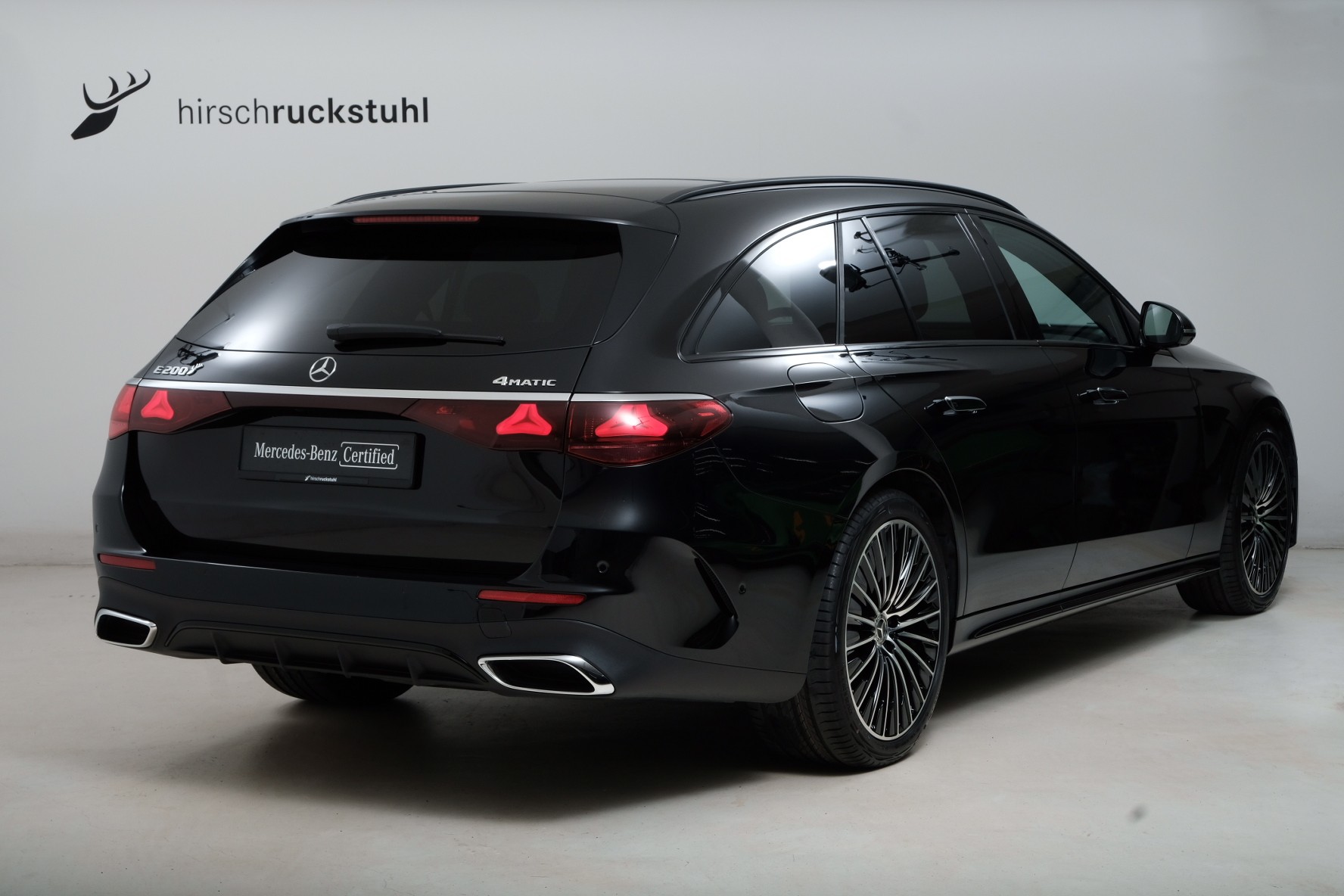 MERCEDES-BENZ E 200 T 9G-Tronic 4Matic - 4