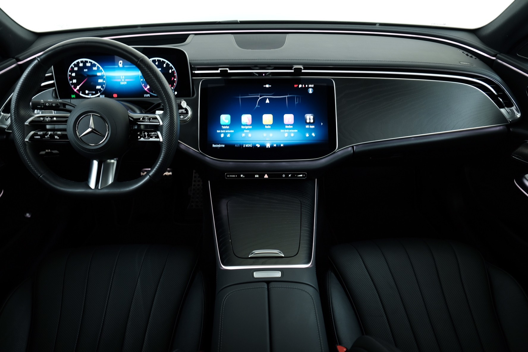 MERCEDES-BENZ E 200 T 9G-Tronic 4Matic - 7