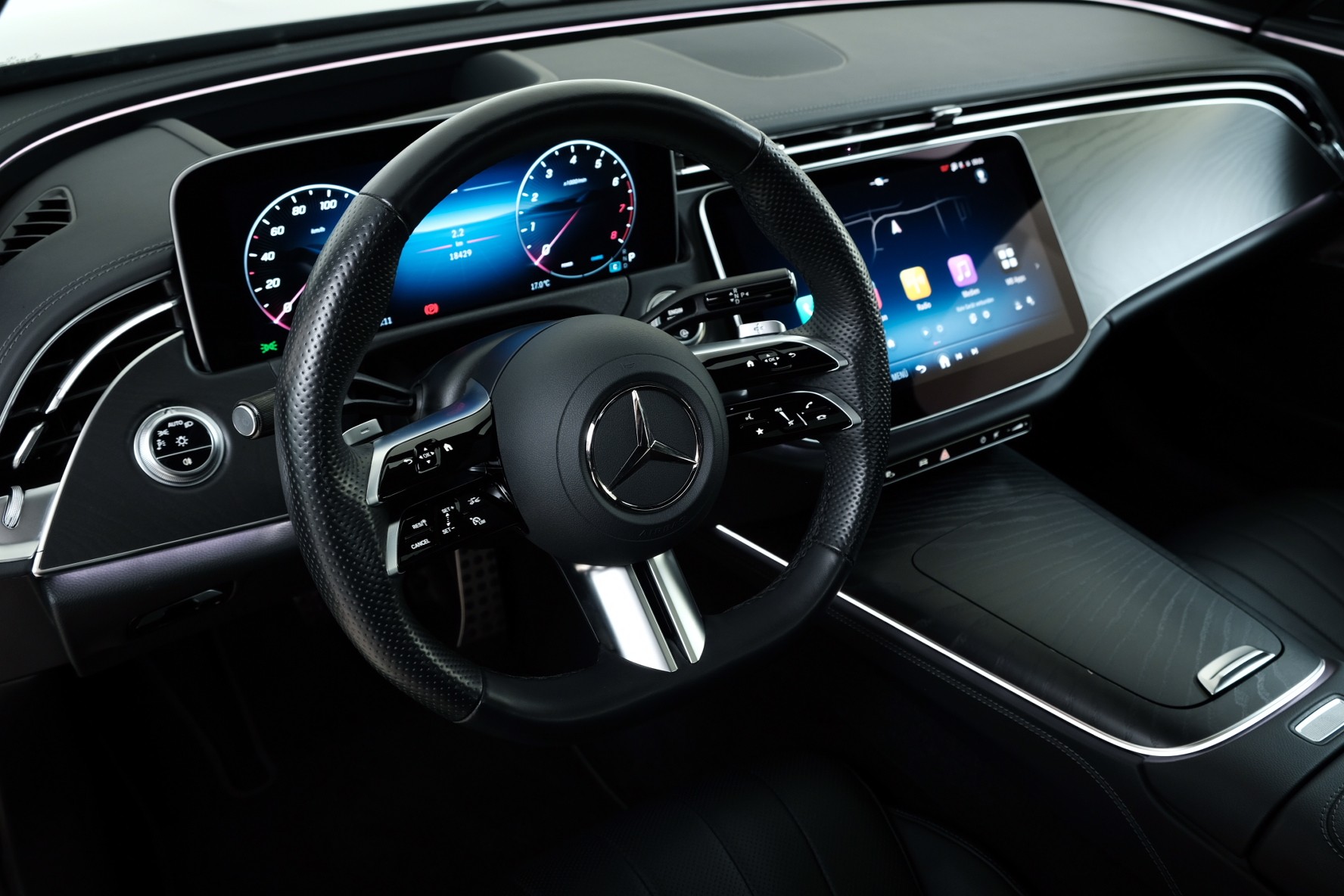 MERCEDES-BENZ E 200 T 9G-Tronic 4Matic - 6