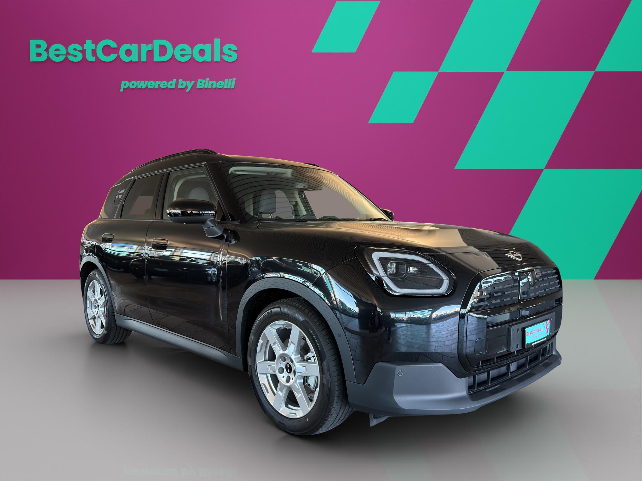Countryman E Classic Trim