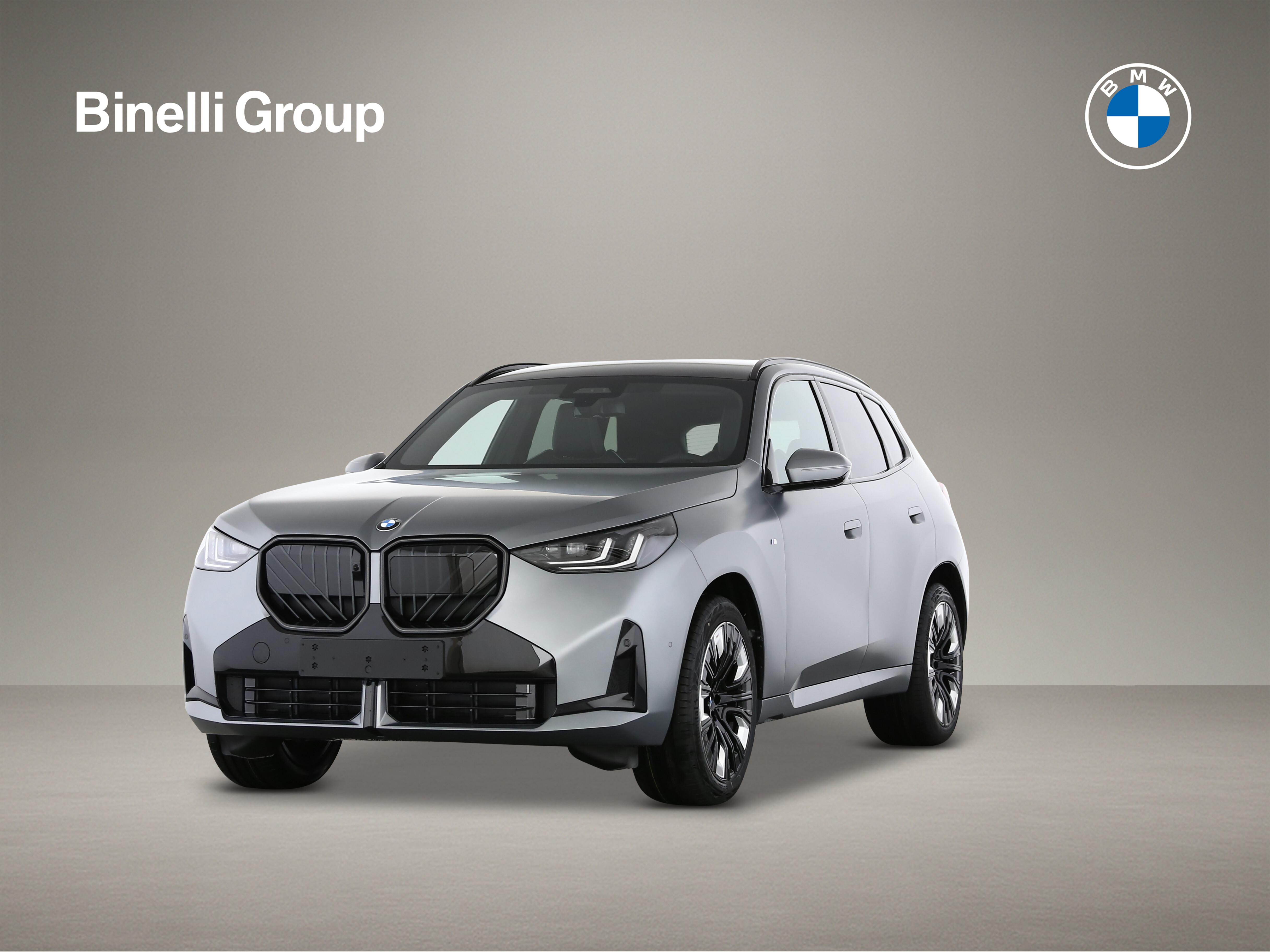 X3 20d xDrive