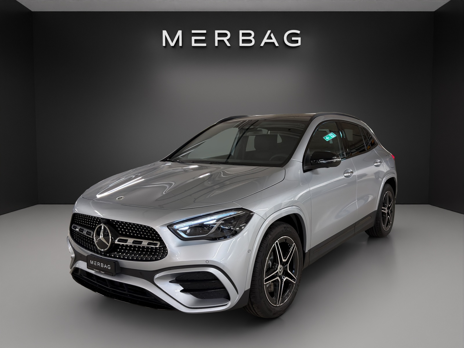 MERCEDES-BENZ GLA 220d 4Matic 8G-DCTSwiss Star - 3