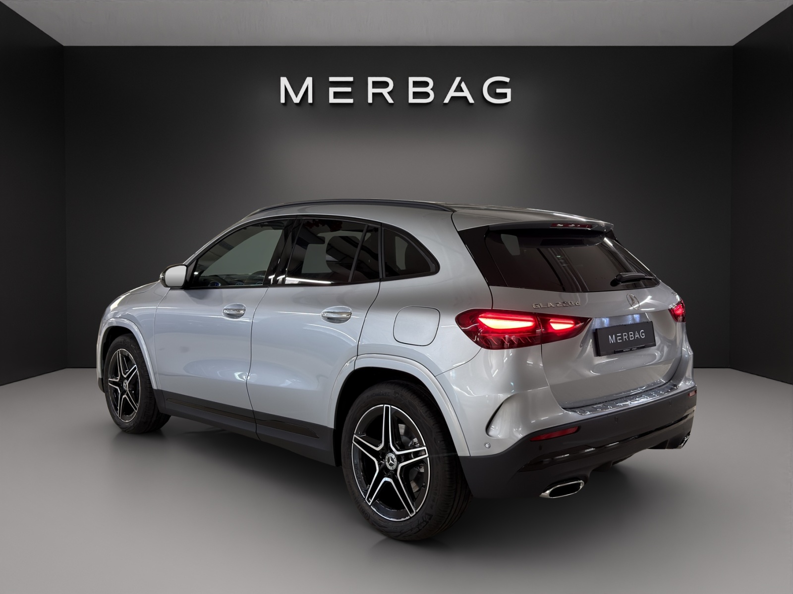 MERCEDES-BENZ GLA 220d 4Matic 8G-DCTSwiss Star - 6