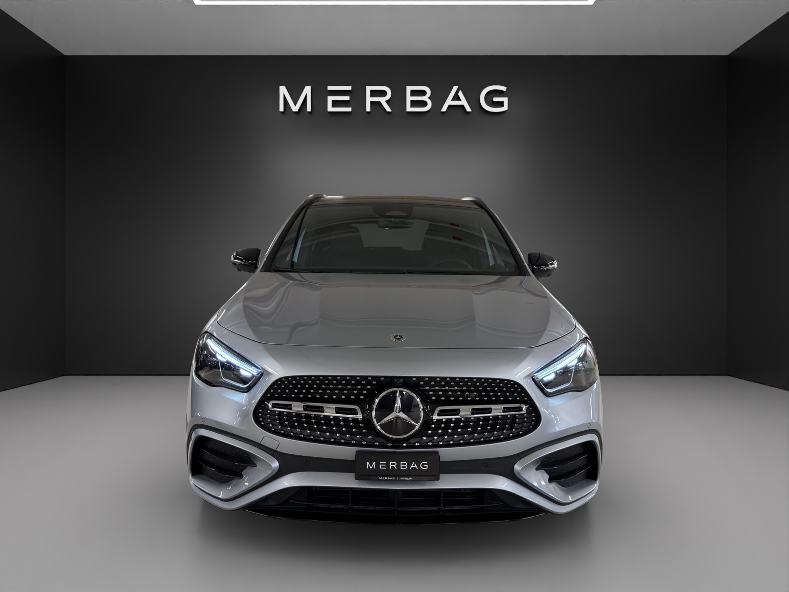 MERCEDES-BENZ GLA 220d 4Matic 8G-DCTSwiss Star - 2
