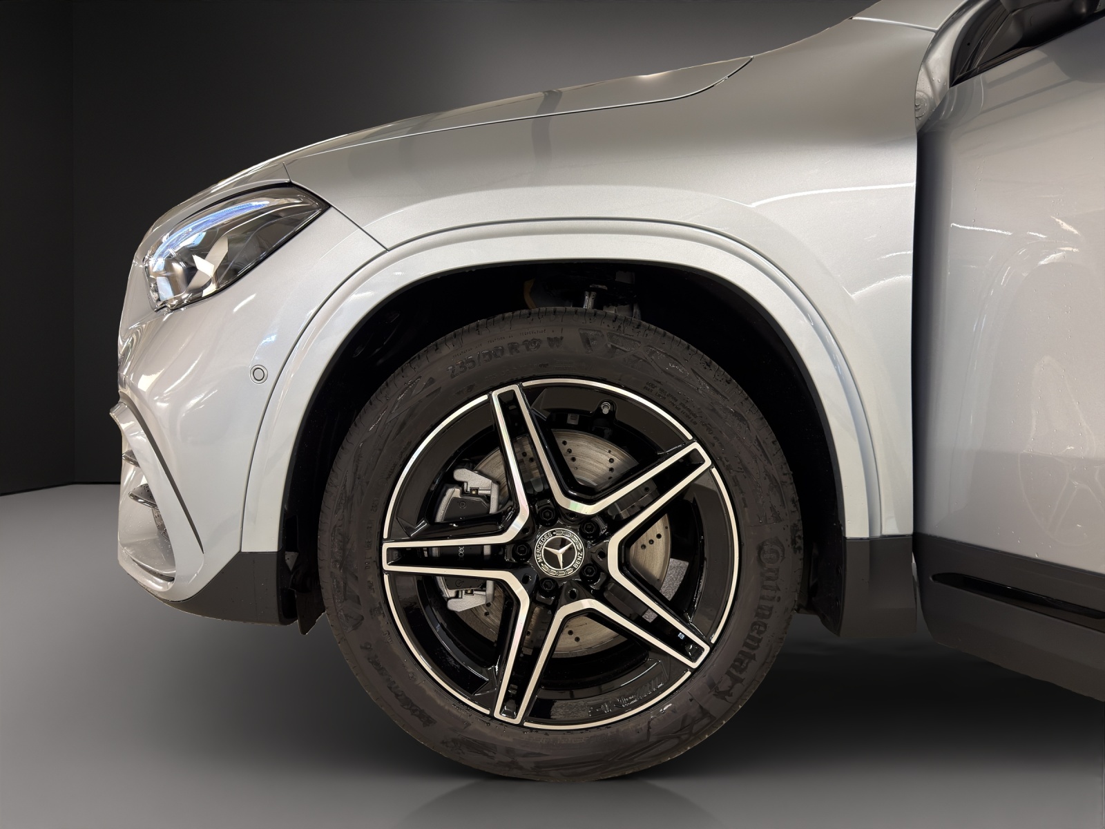 MERCEDES-BENZ GLA 220d 4Matic 8G-DCTSwiss Star - 9