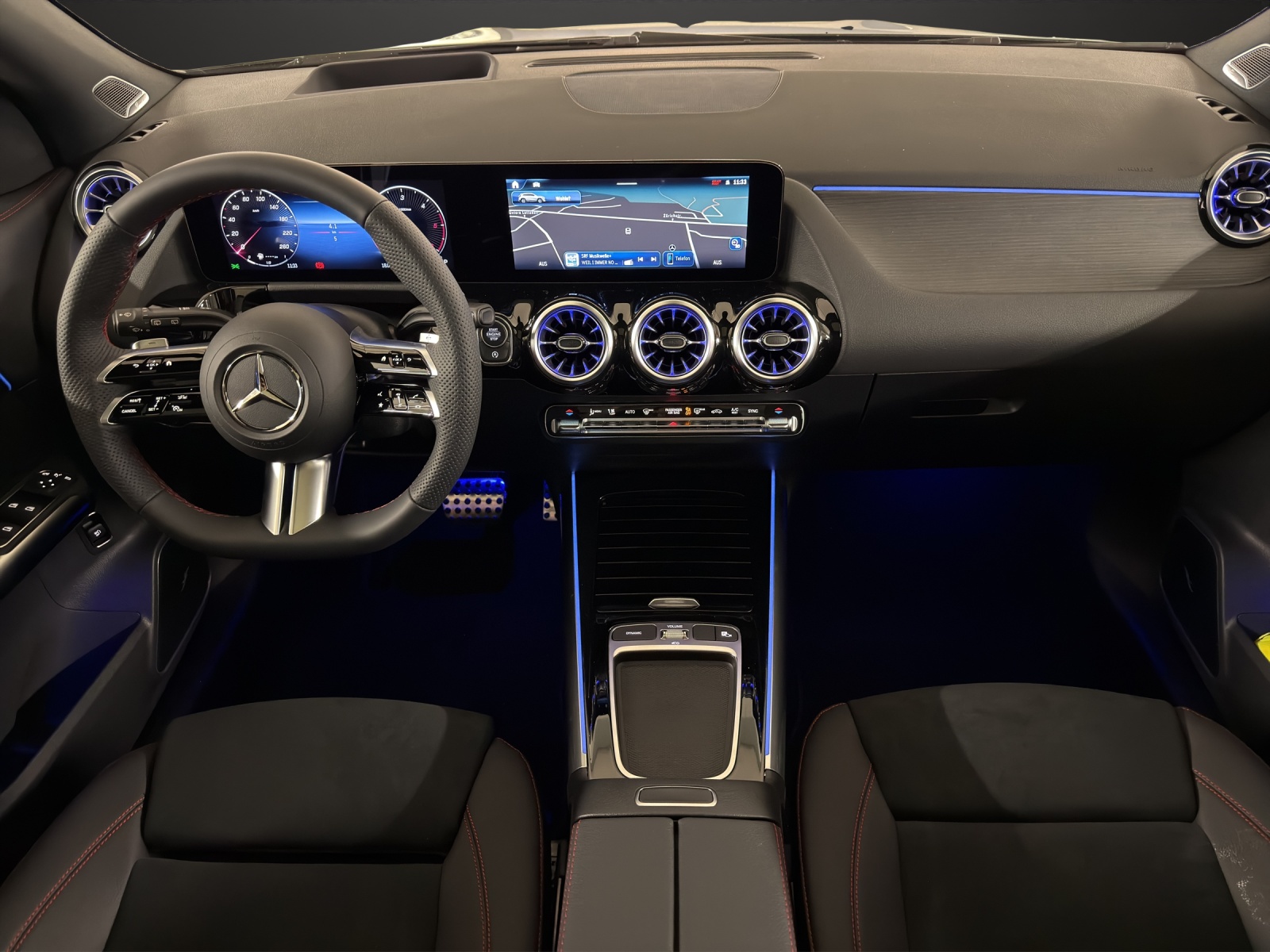 MERCEDES-BENZ GLA 220d 4Matic 8G-DCTSwiss Star - 11