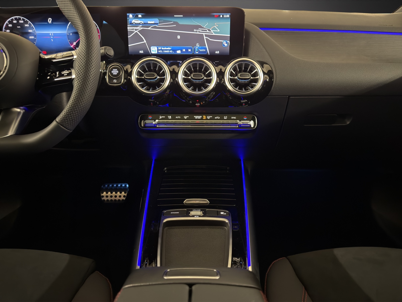 MERCEDES-BENZ GLA 220d 4Matic 8G-DCTSwiss Star - 15
