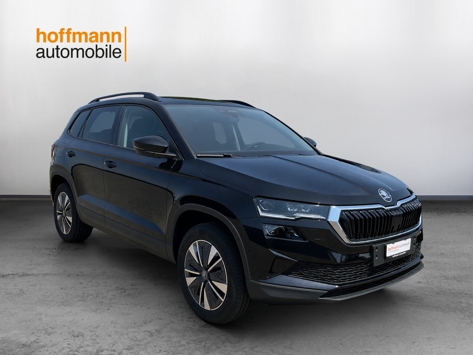 SKODA Karoq 2.0 TDI CR Dynamic 4x4 DSG - 3