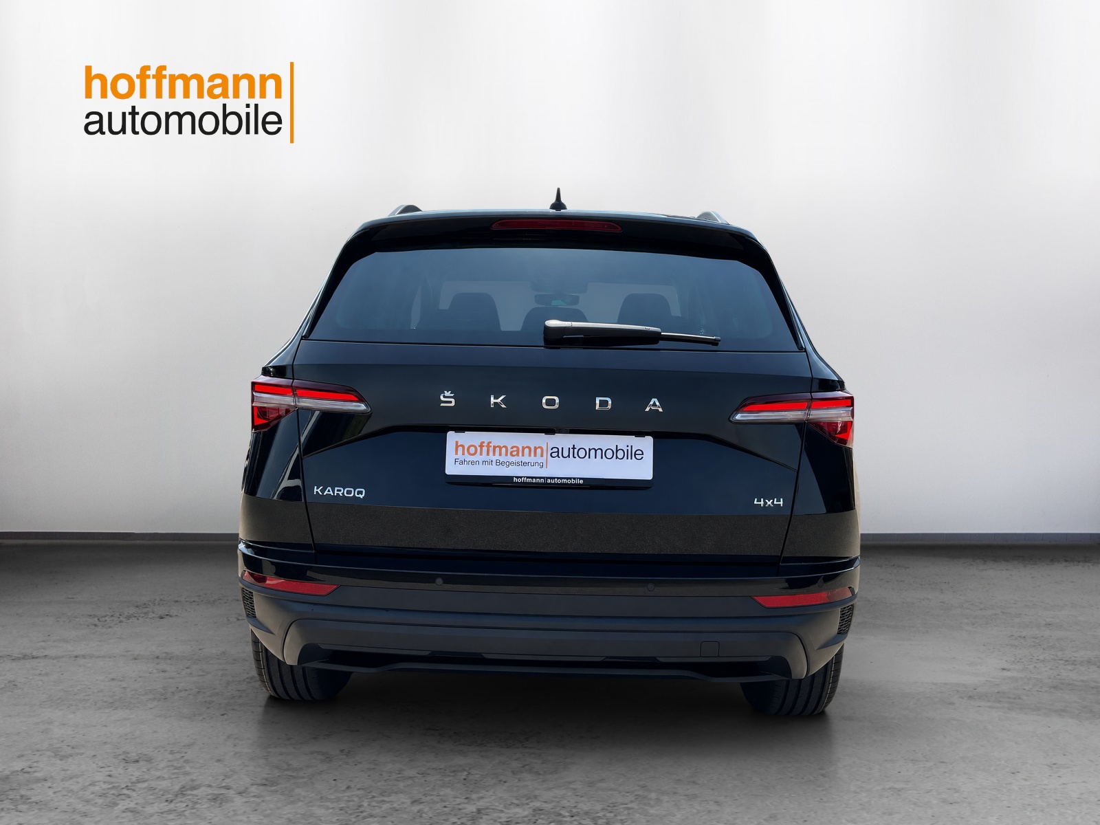 SKODA Karoq 2.0 TDI CR Dynamic 4x4 DSG - 5