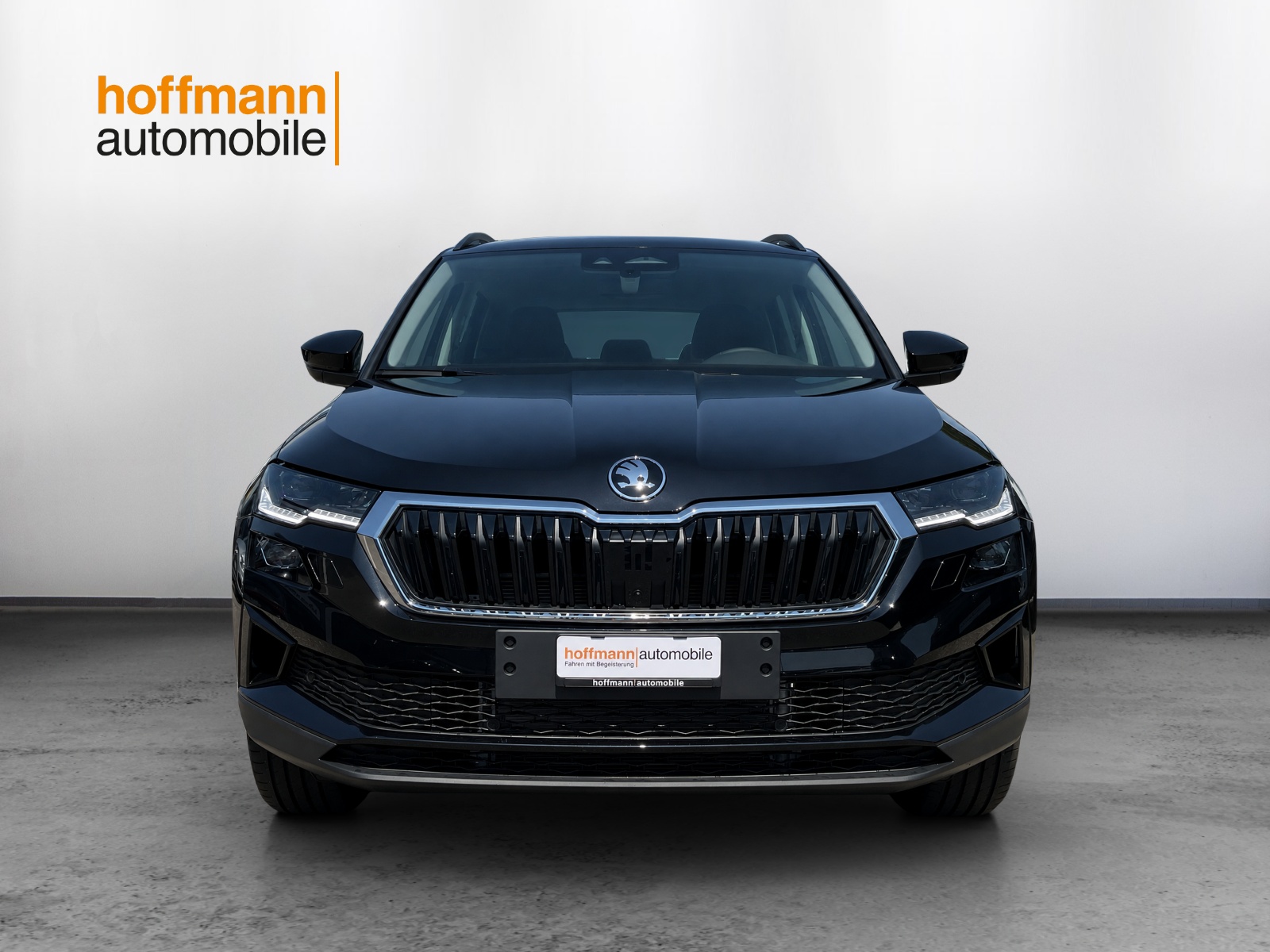 SKODA Karoq 2.0 TDI CR Dynamic 4x4 DSG - 2