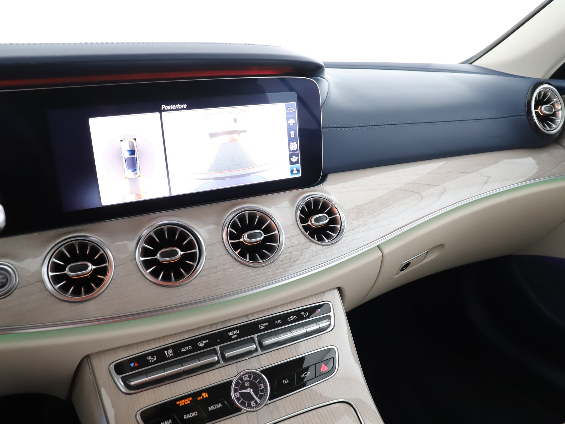 MERCEDES-BENZ E 450 Avantgarde 4 Matic - 14