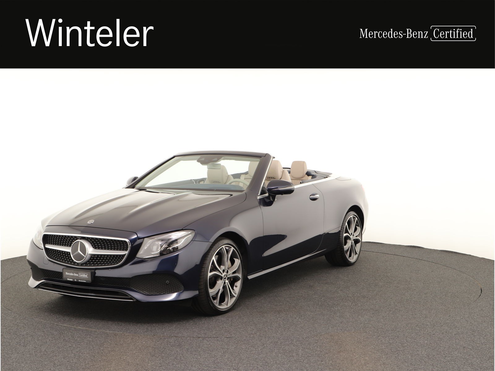 MERCEDES-BENZ E 450 Avantgarde 4 Matic