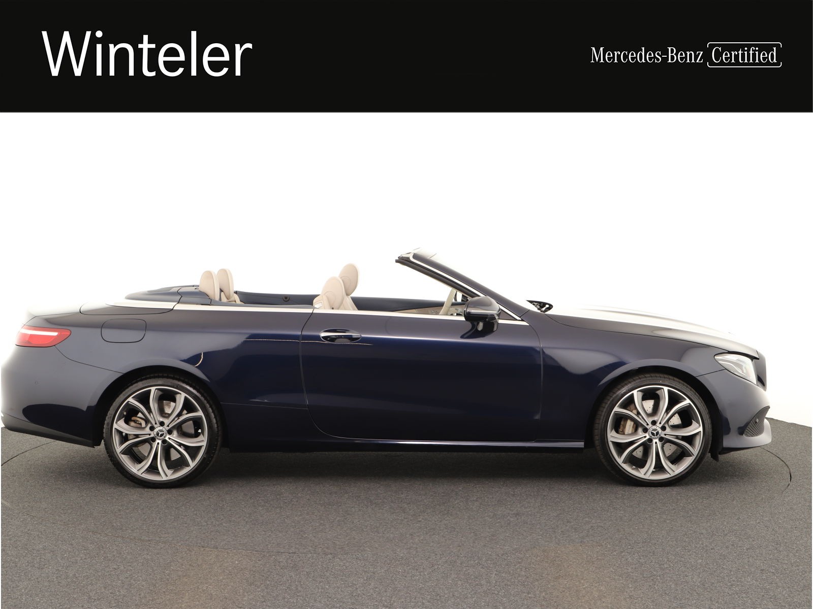 MERCEDES-BENZ E 450 Avantgarde 4 Matic - 7