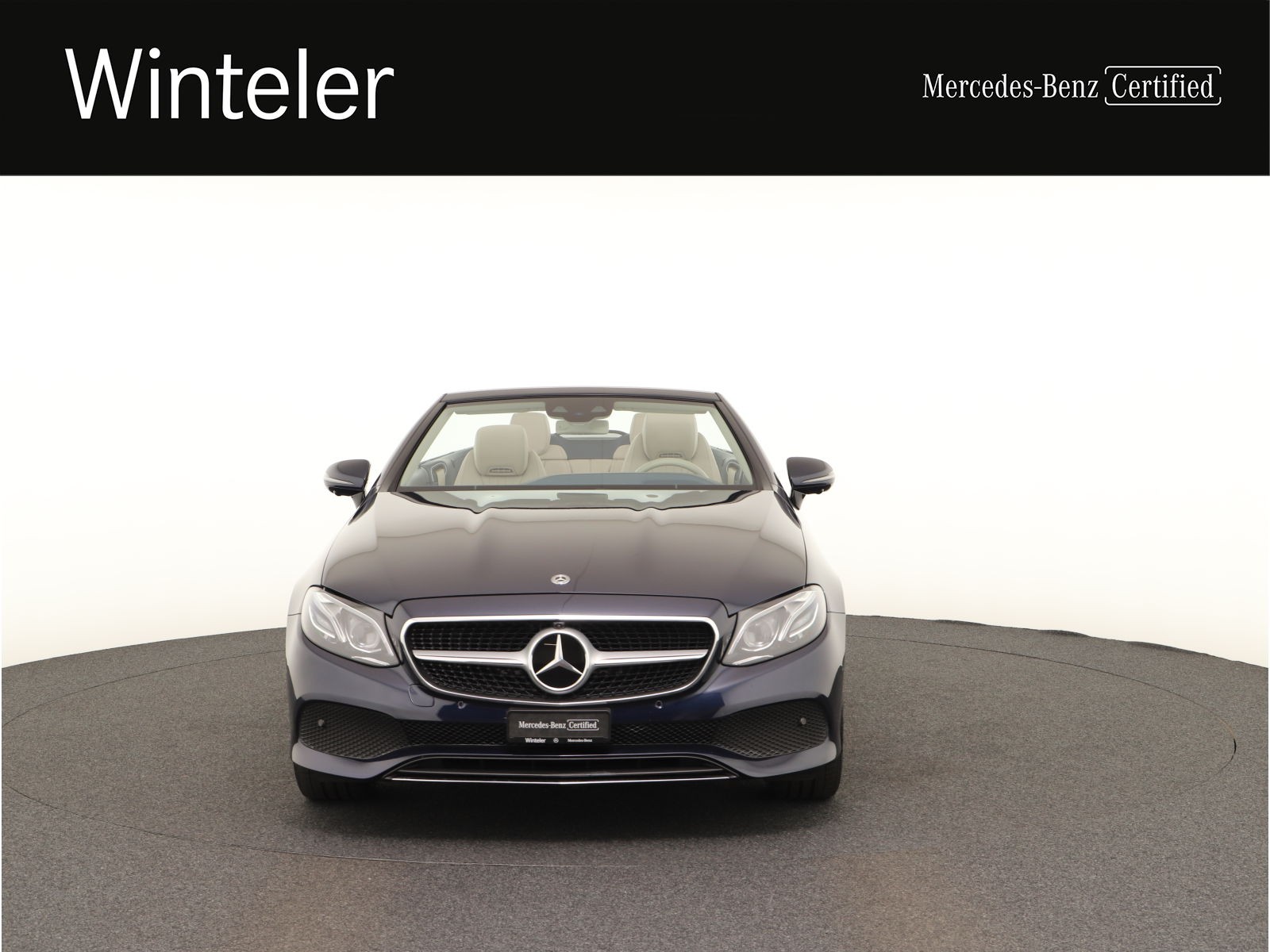 MERCEDES-BENZ E 450 Avantgarde 4 Matic - 5