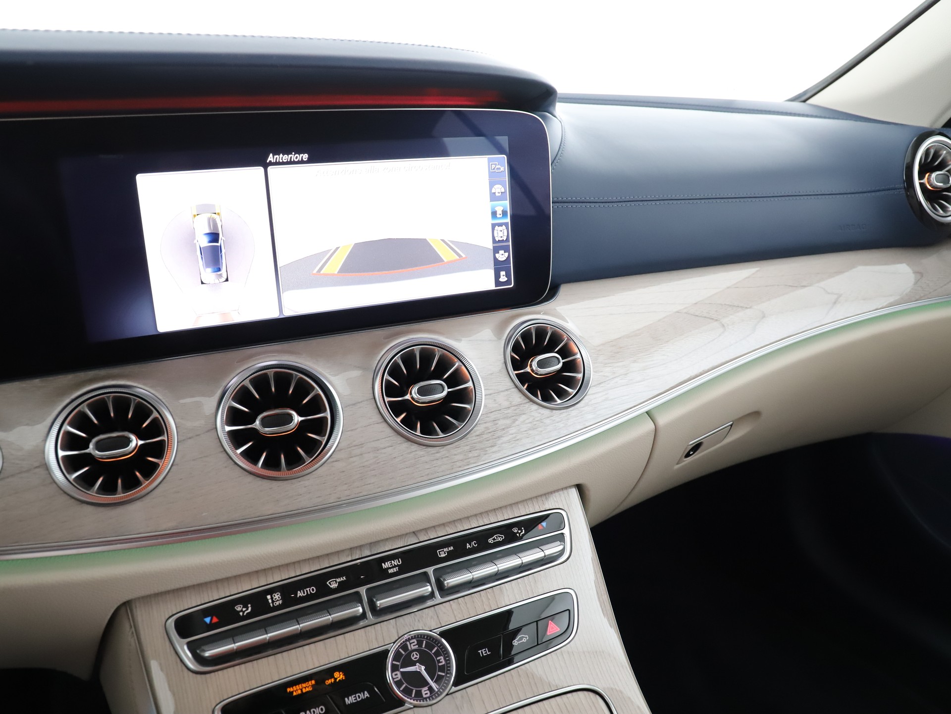 MERCEDES-BENZ E 450 Avantgarde 4 Matic - 15