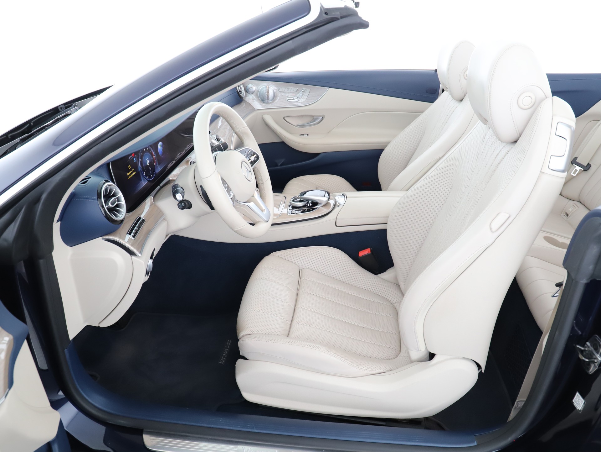 MERCEDES-BENZ E 450 Avantgarde 4 Matic - 10