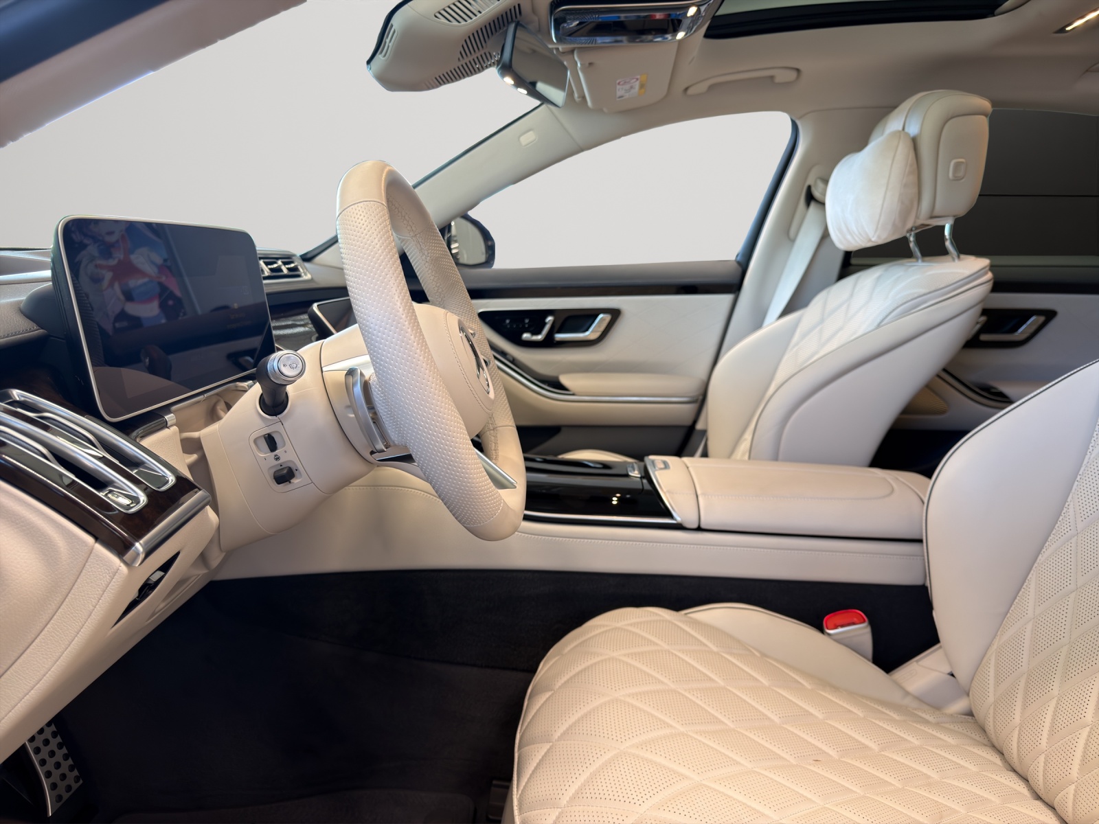 MERCEDES-BENZ S 580 L 4M AMG Line 9G-T - 12