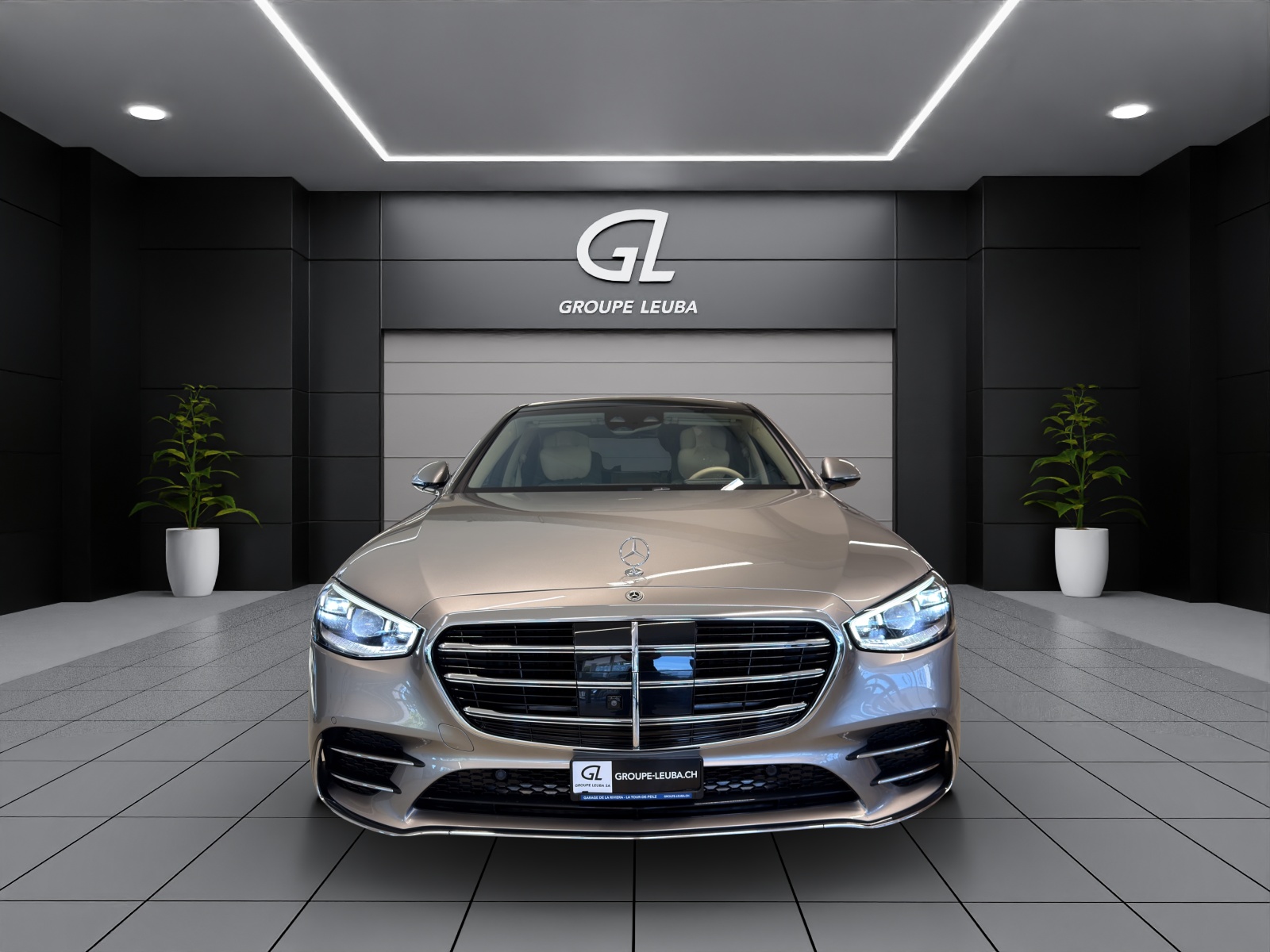MERCEDES-BENZ S 580 L 4M AMG Line 9G-T - 2