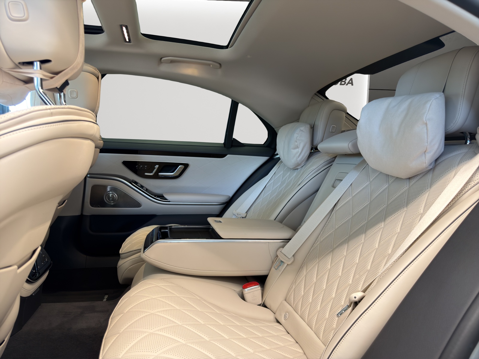 MERCEDES-BENZ S 580 L 4M AMG Line 9G-T - 16