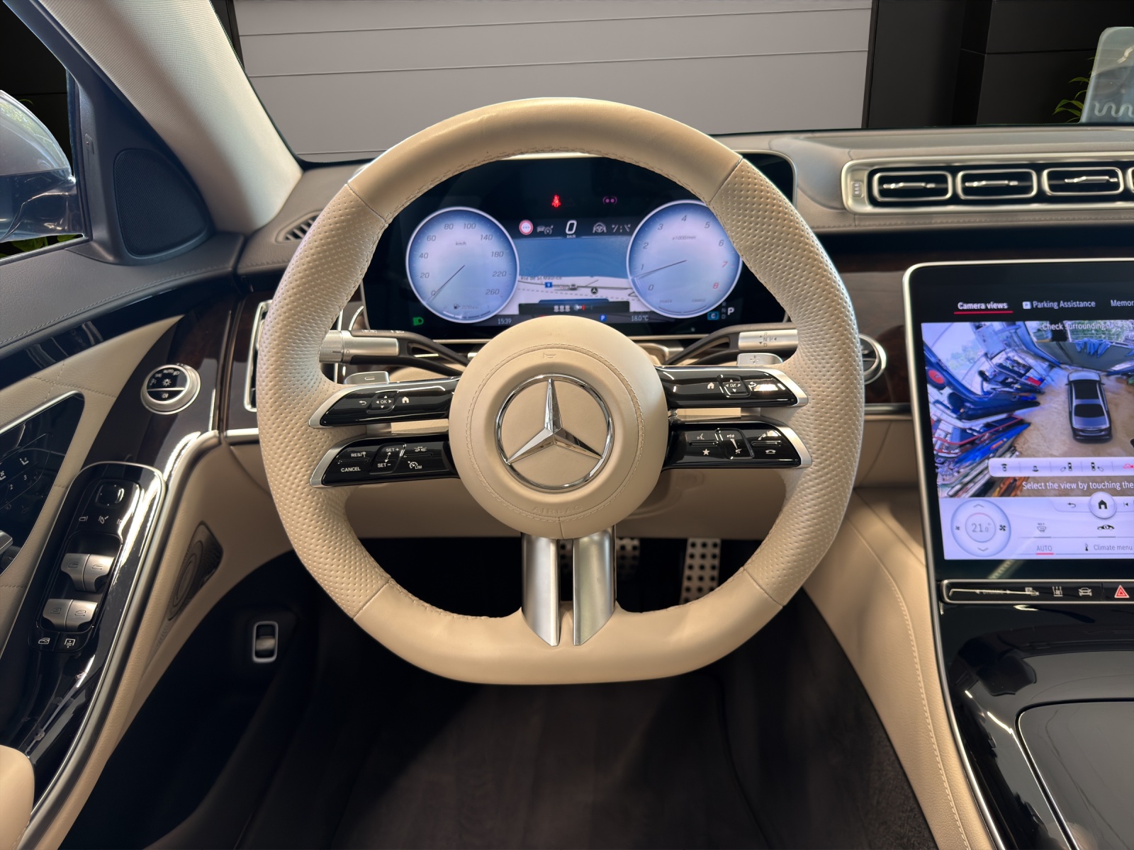 MERCEDES-BENZ S 580 L 4M AMG Line 9G-T - 10