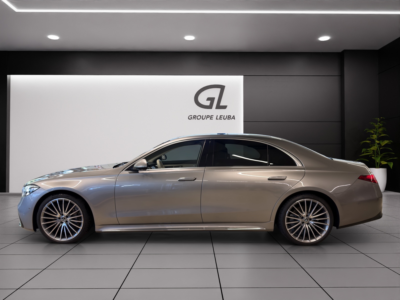 MERCEDES-BENZ S 580 L 4M AMG Line 9G-T - 3