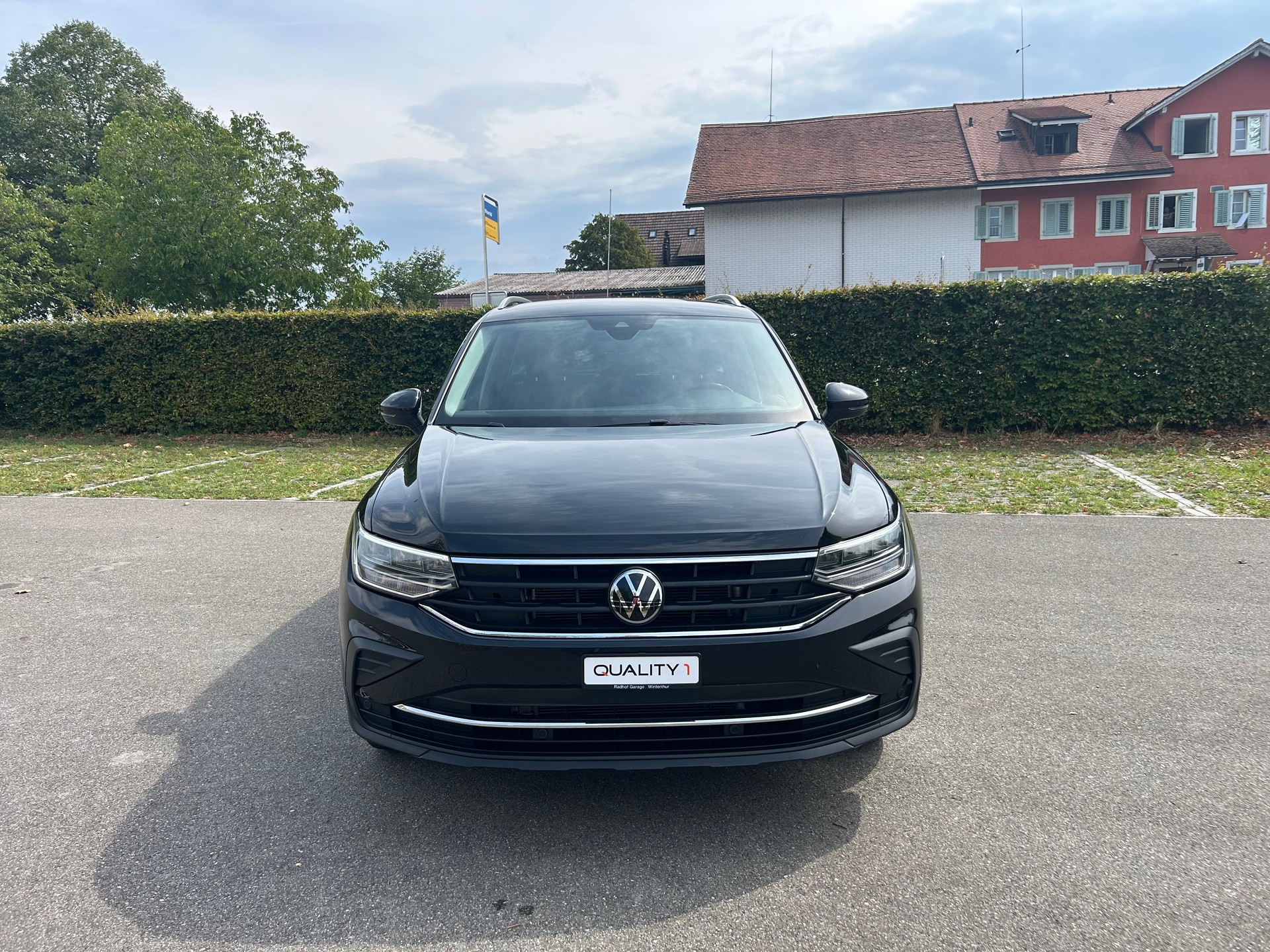 VW Tiguan 2.0 TDI SCR Life 4Motion DSG - 8