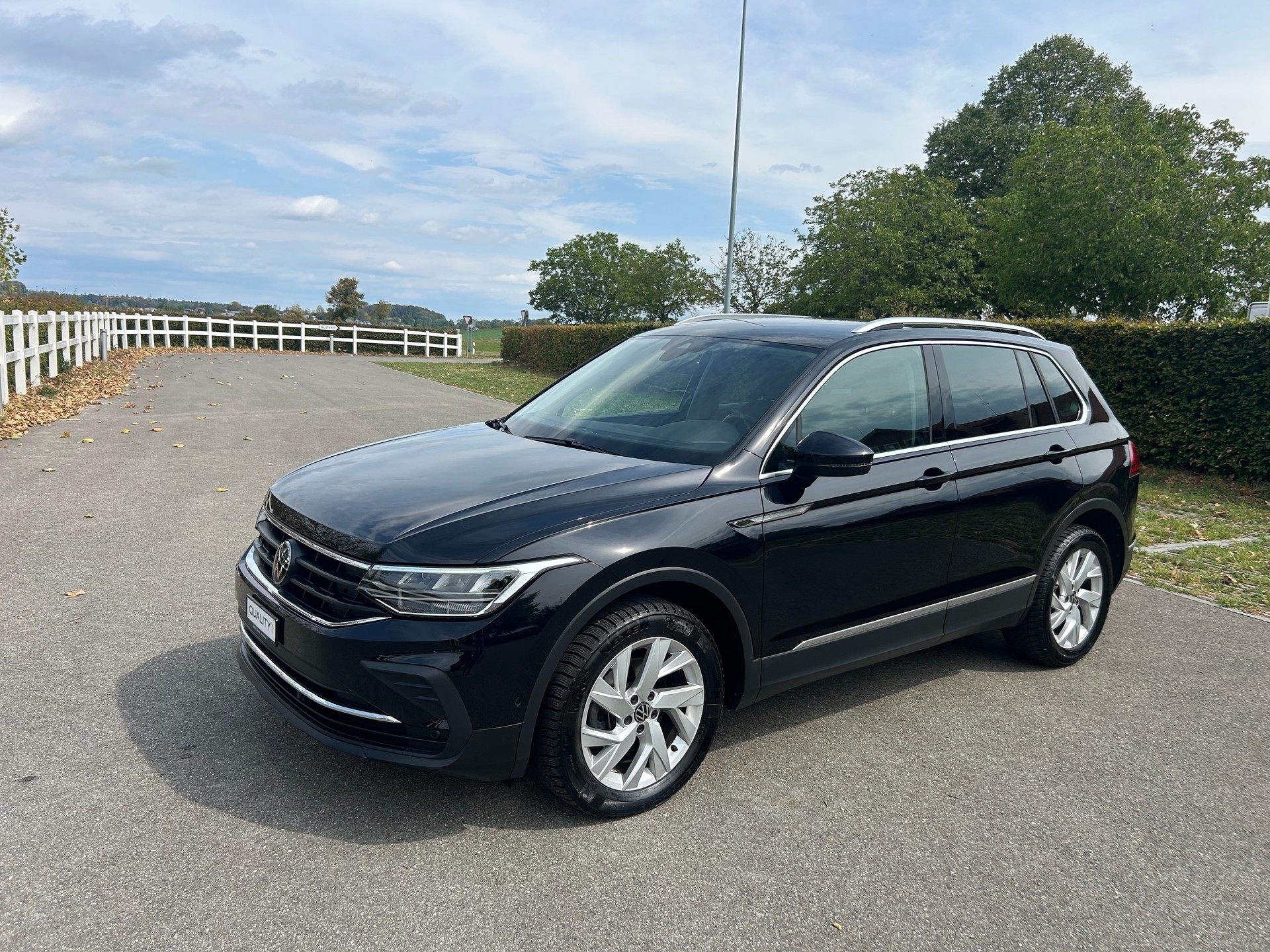 VW Tiguan 2.0 TDI SCR Life 4Motion DSG