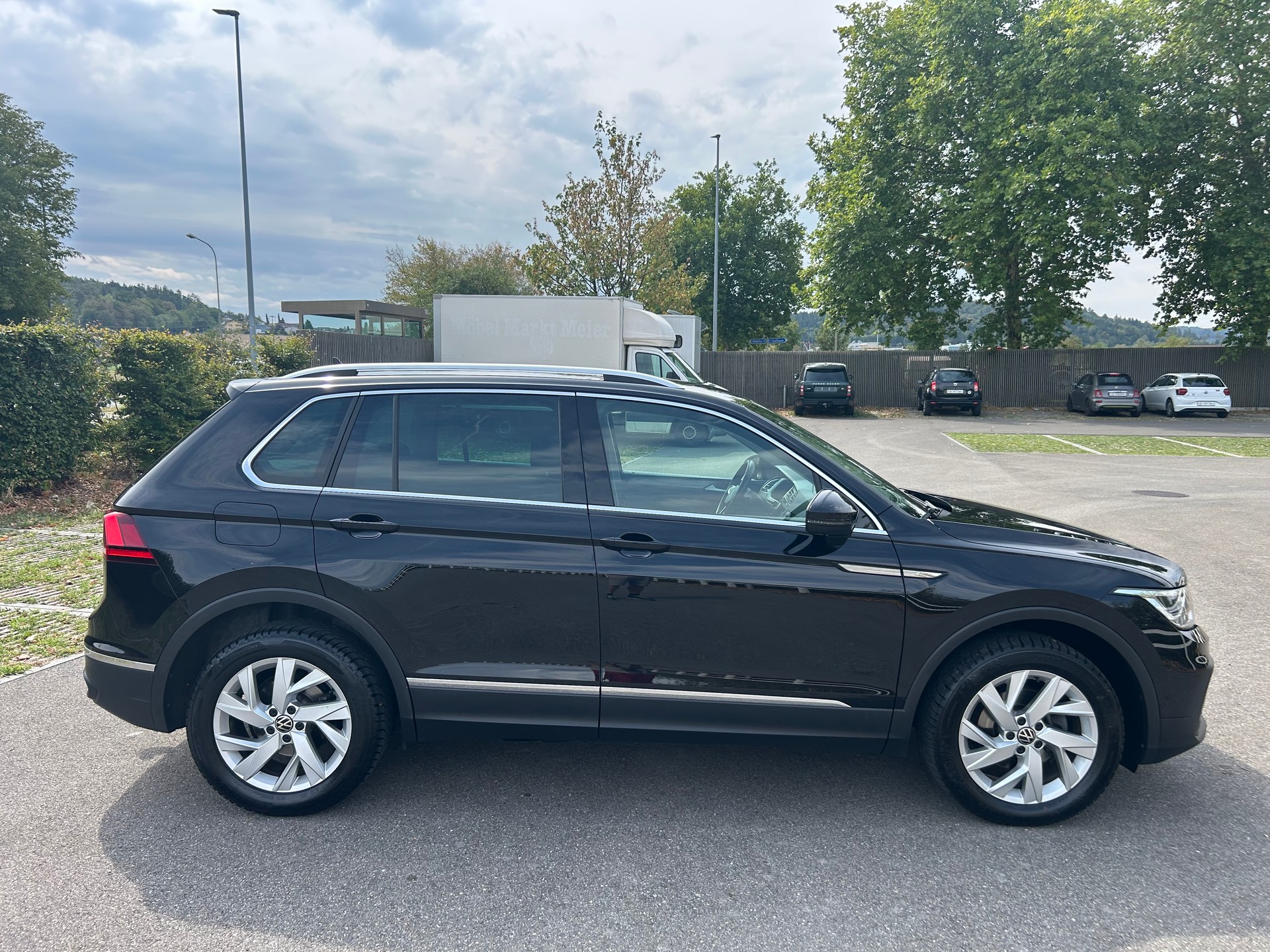 VW Tiguan 2.0 TDI SCR Life 4Motion DSG - 6