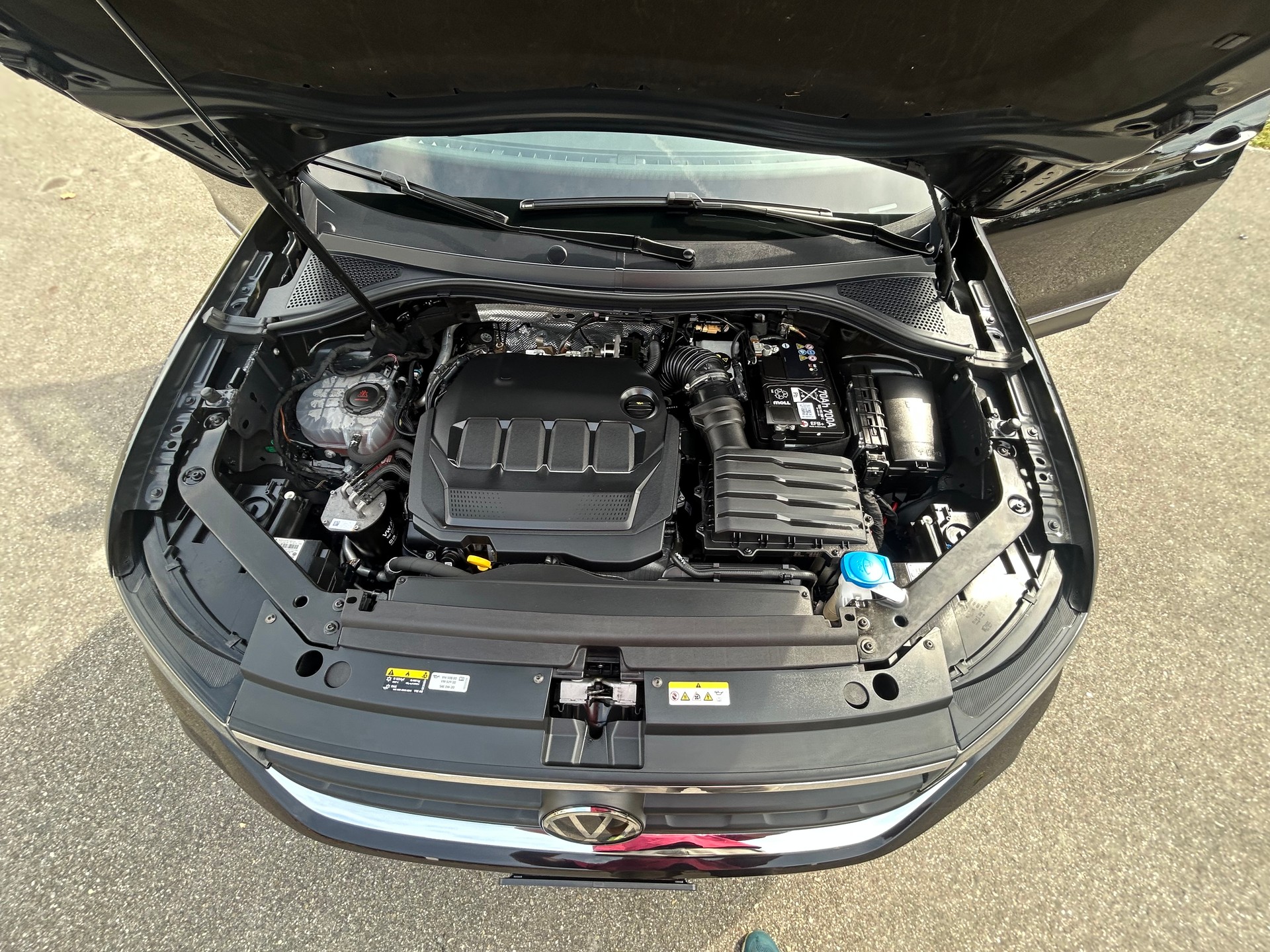 VW Tiguan 2.0 TDI SCR Life 4Motion DSG - 14