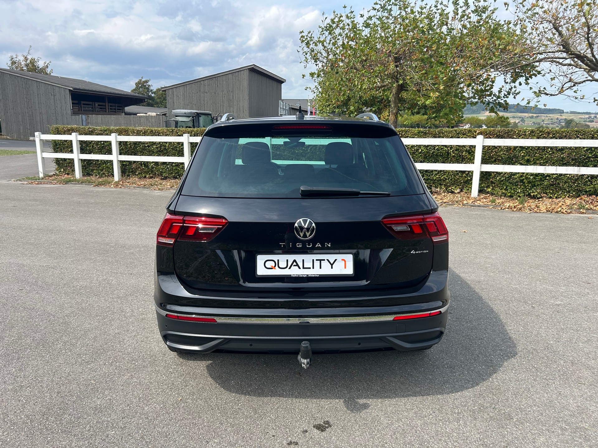 VW Tiguan 2.0 TDI SCR Life 4Motion DSG - 4