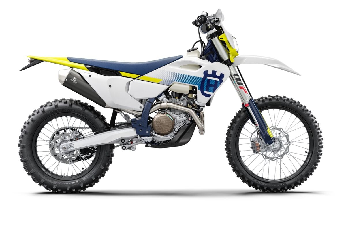 HUSQVARNA FE 501